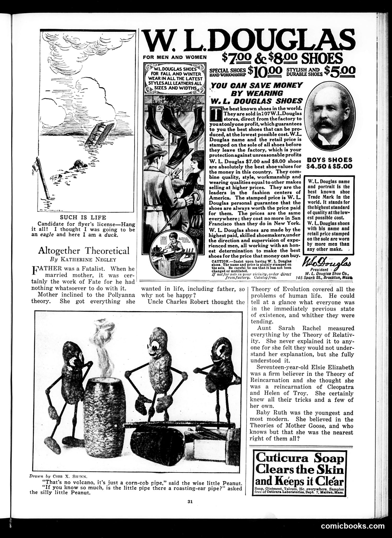 Judge — November 12, 1921 — page 33 of 36
