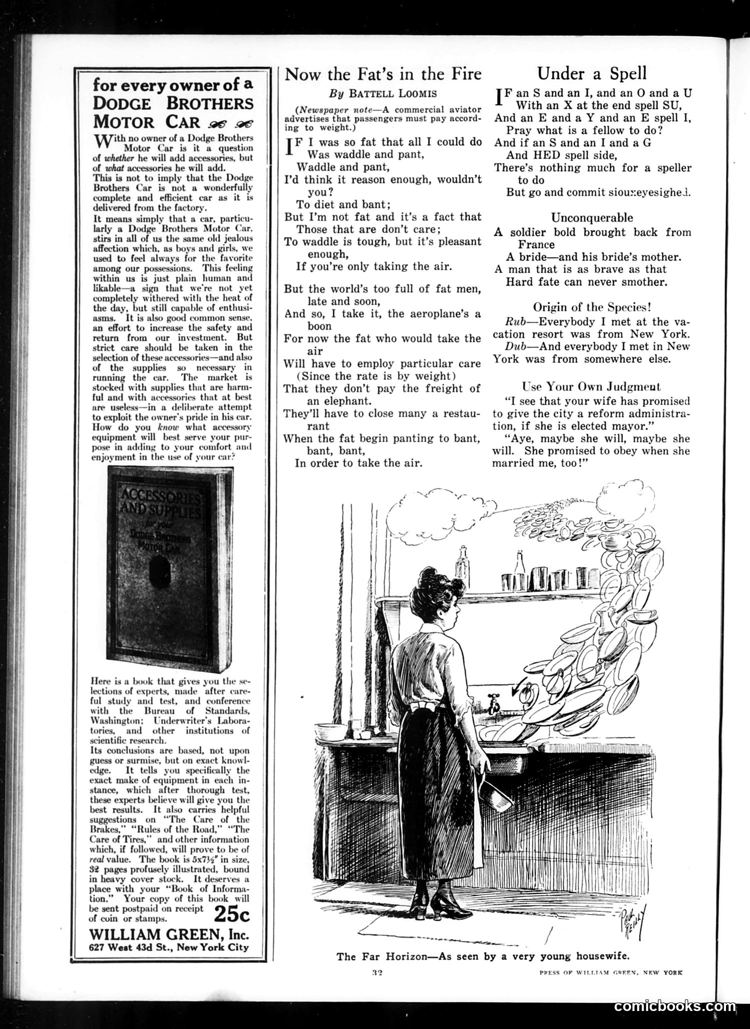 Judge — November 12, 1921 — page 34 of 36
