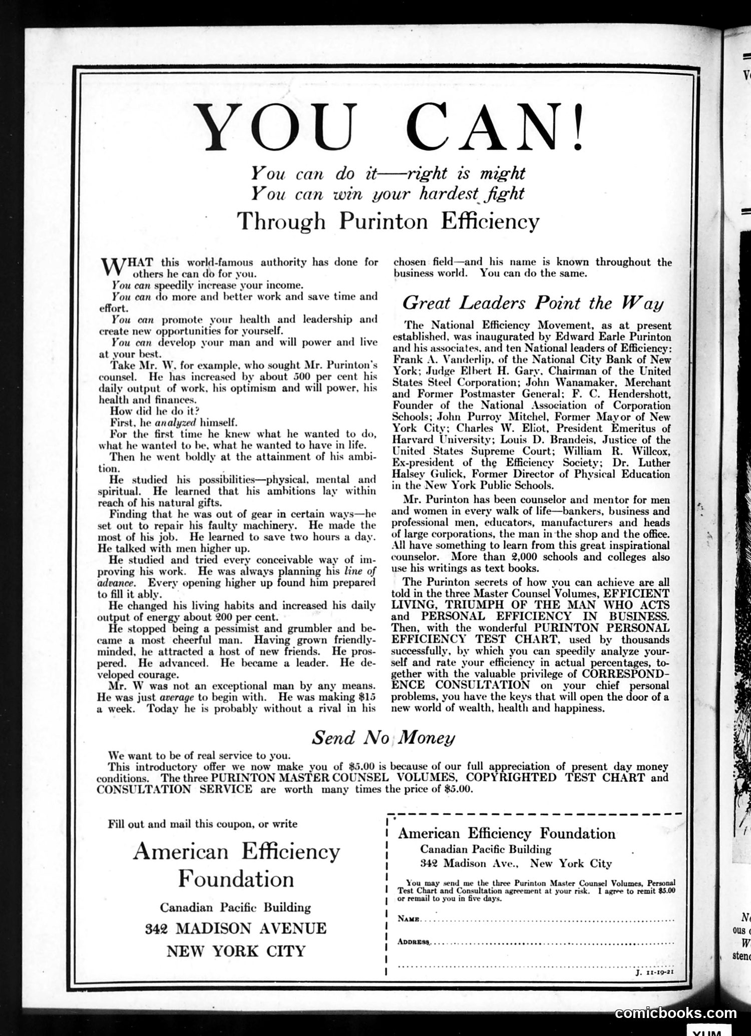 Judge — November 19, 1921 — page 2 of 36