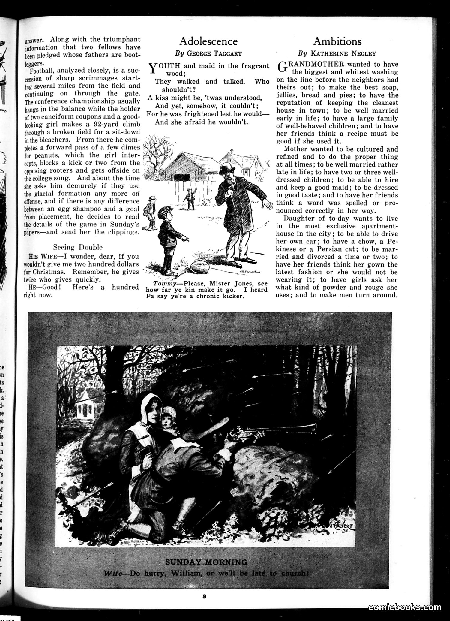 Judge — November 19, 1921 — page 5 of 36