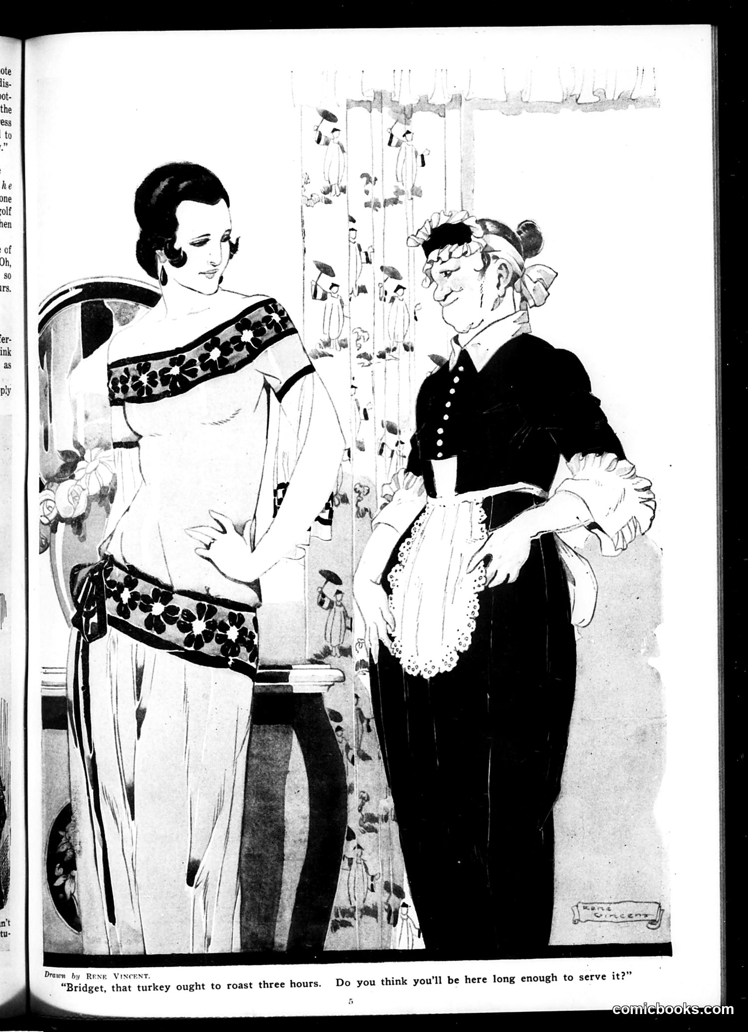 Judge — November 19, 1921 — page 7 of 36