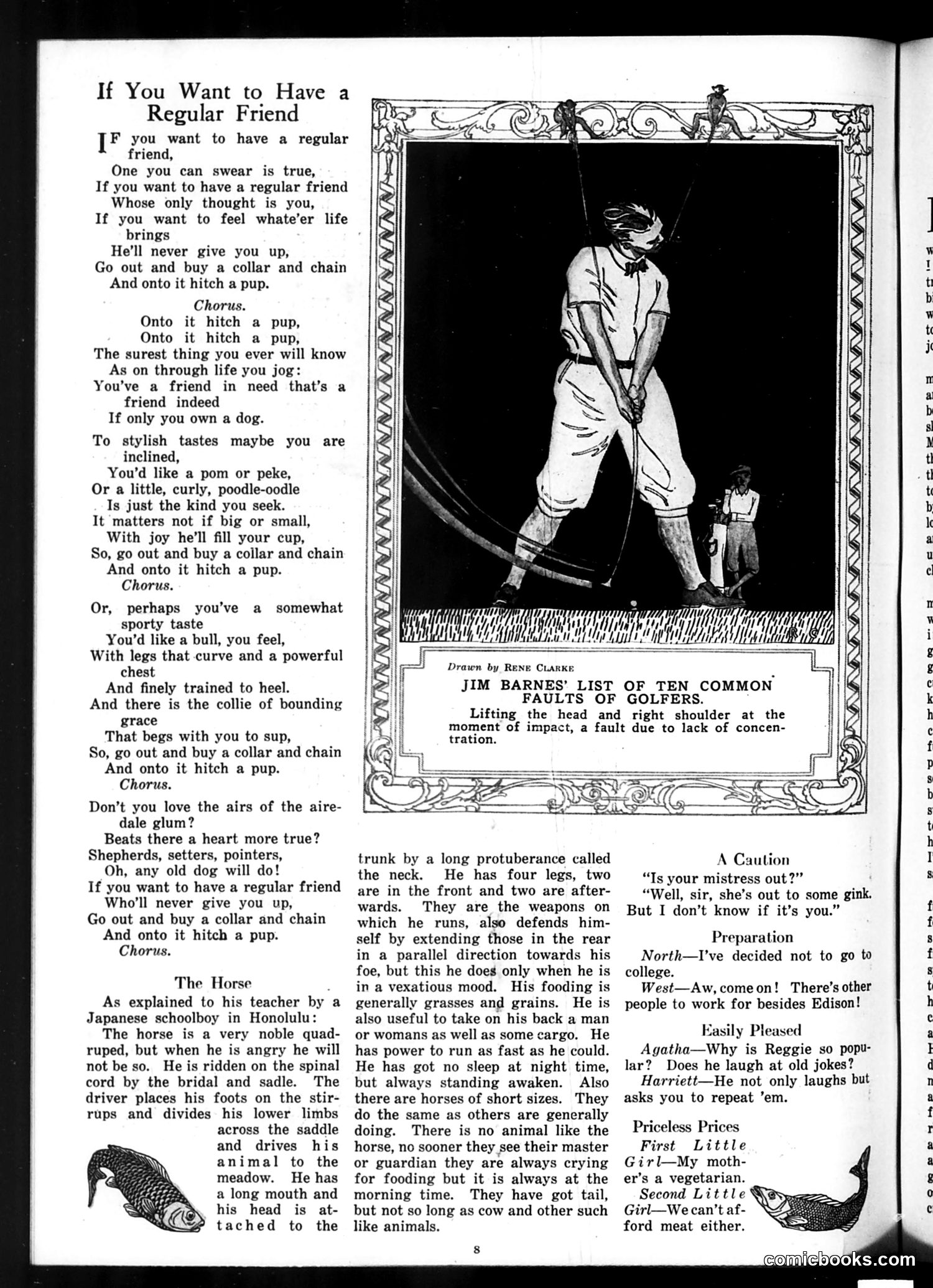 Judge — November 19, 1921 — page 10 of 36