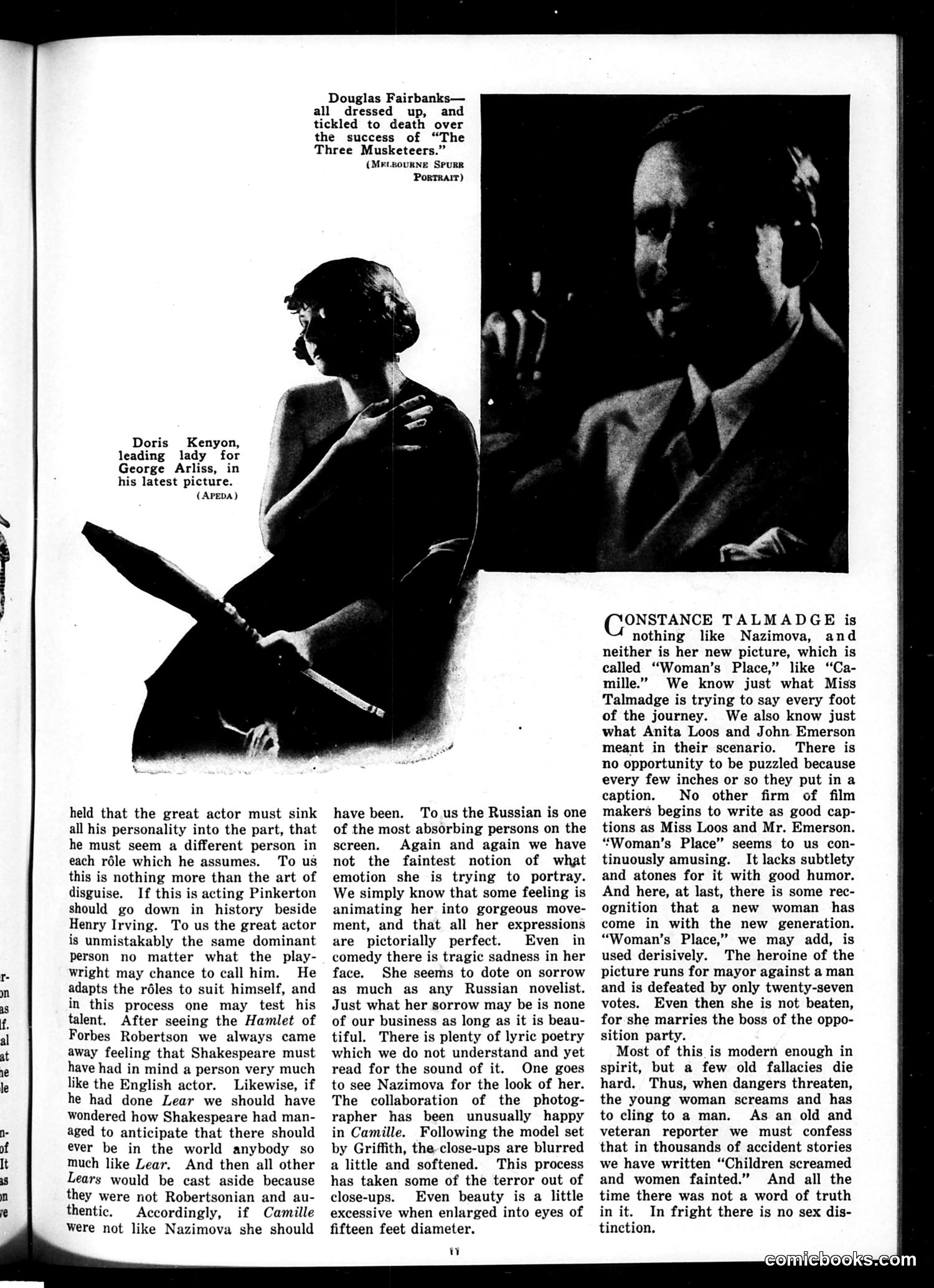 Judge — November 19, 1921 — page 13 of 36