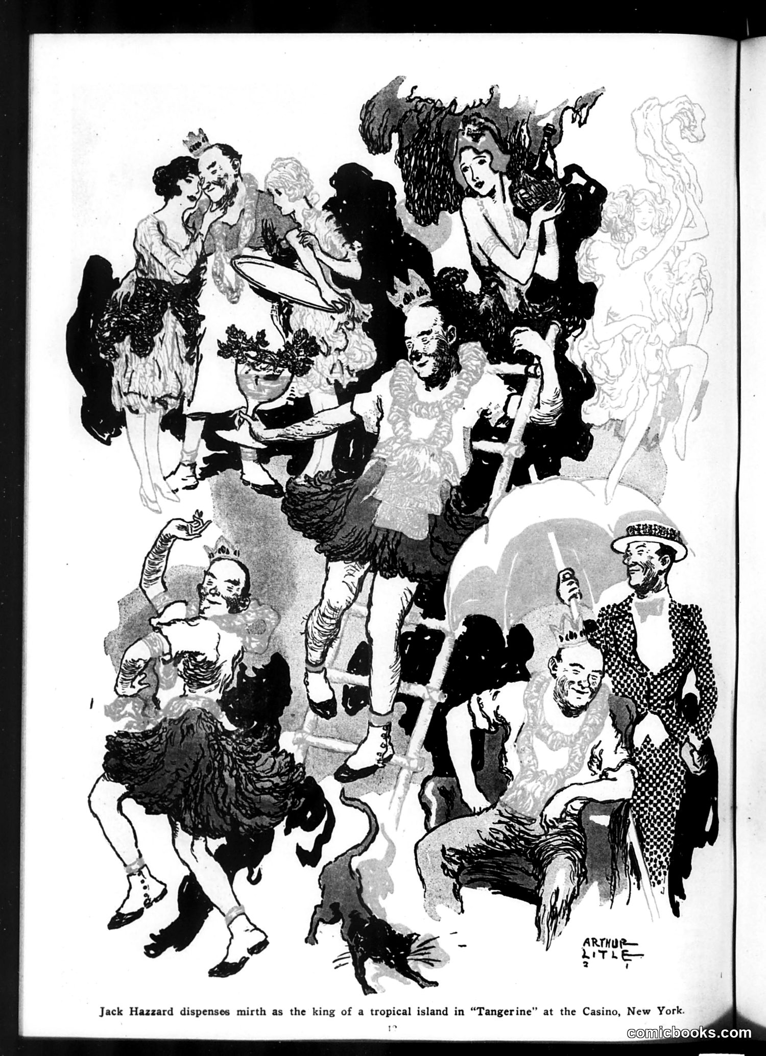 Judge — November 19, 1921 — page 14 of 36