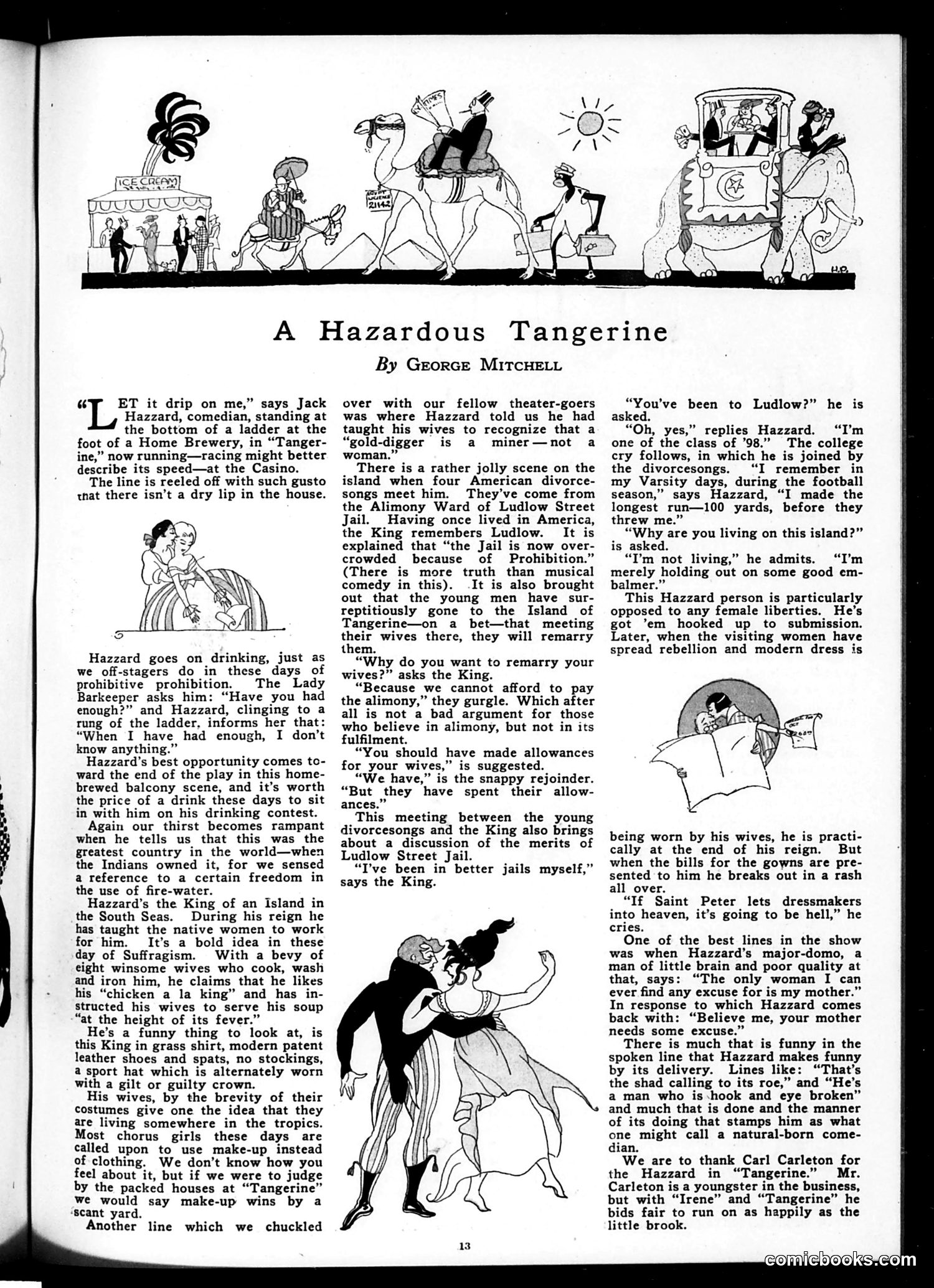 Judge — November 19, 1921 — page 15 of 36