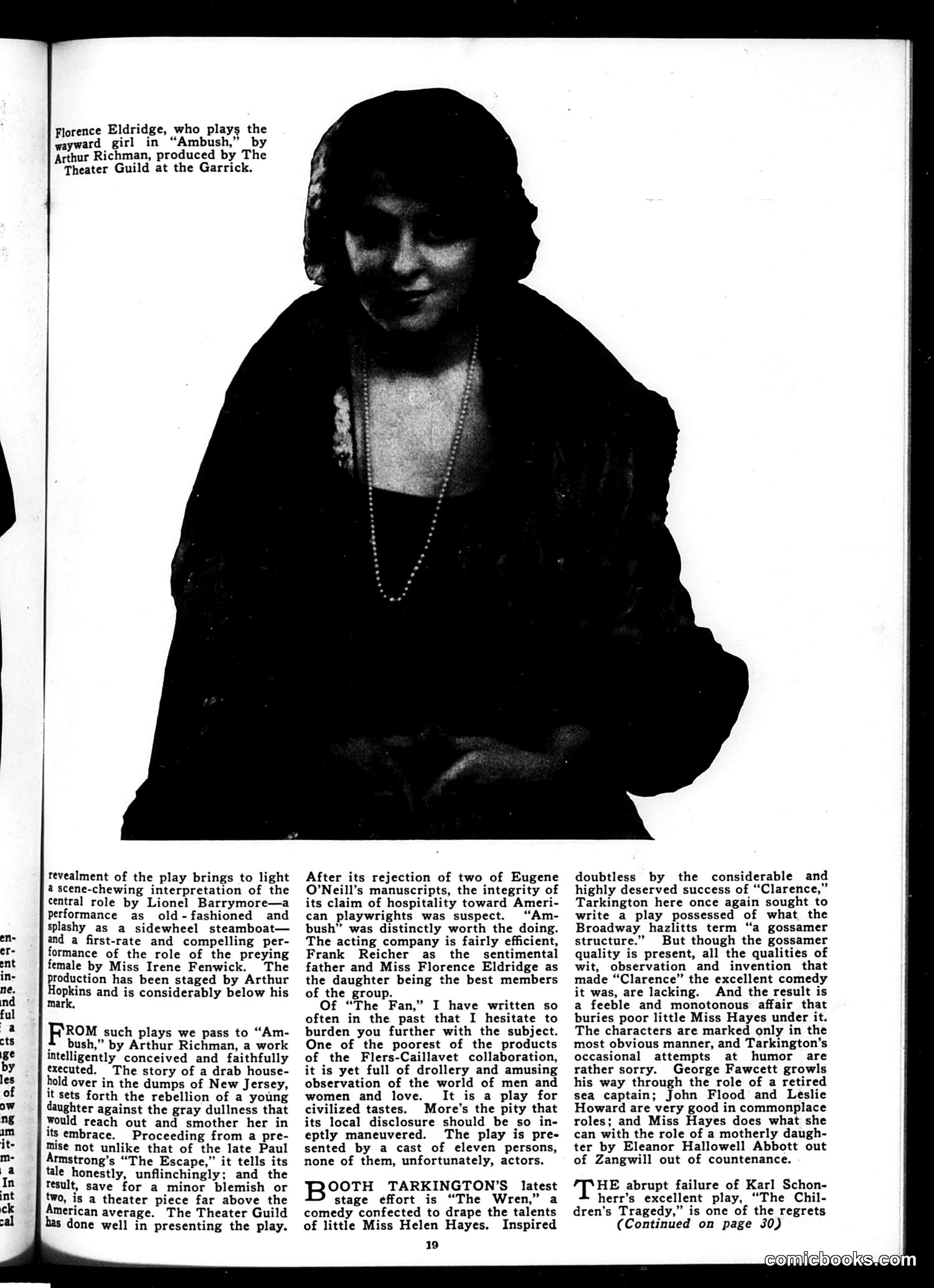 Judge — November 19, 1921 — page 21 of 36