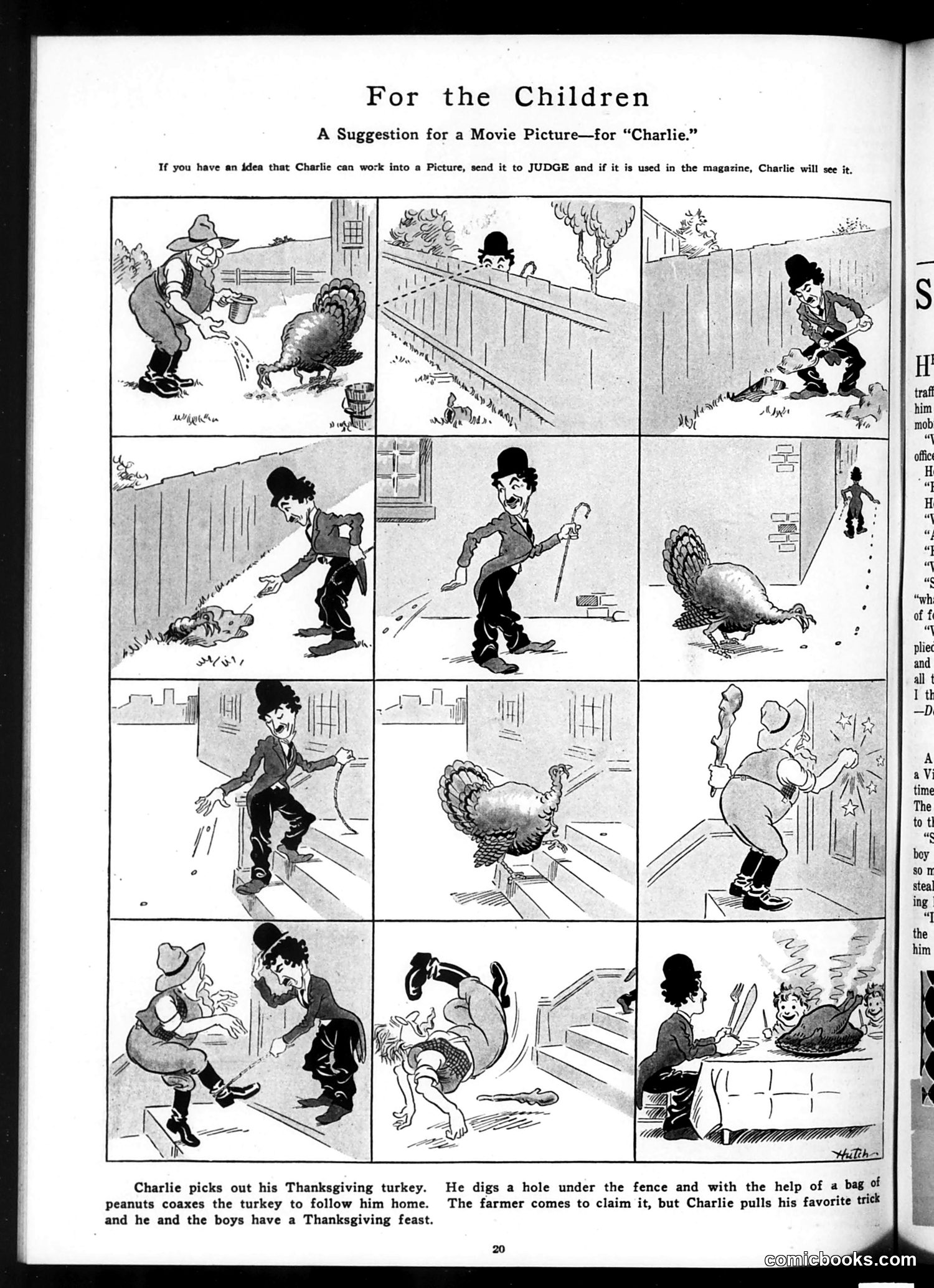 Judge — November 19, 1921 — page 22 of 36