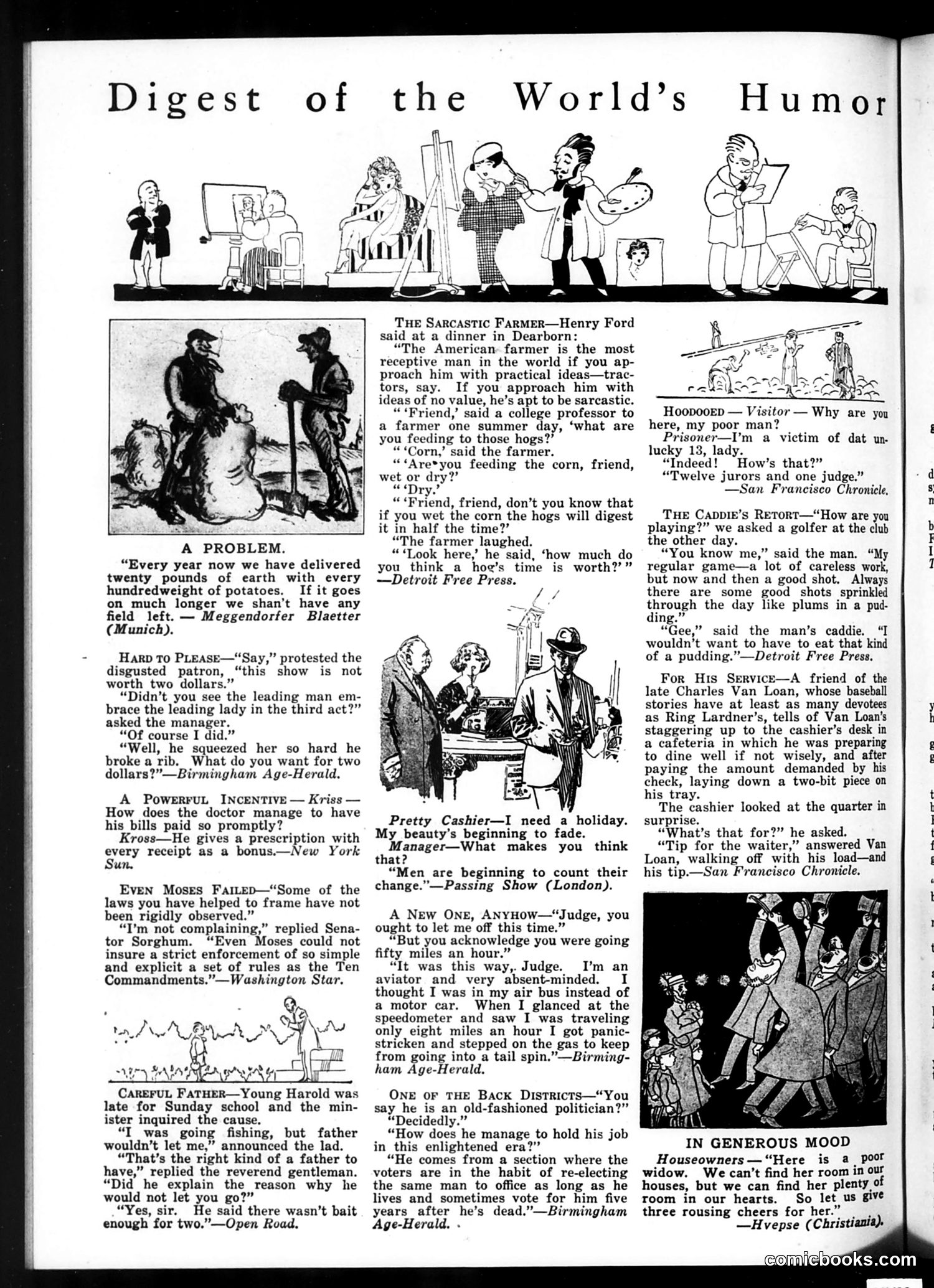 Judge — November 19, 1921 — page 24 of 36