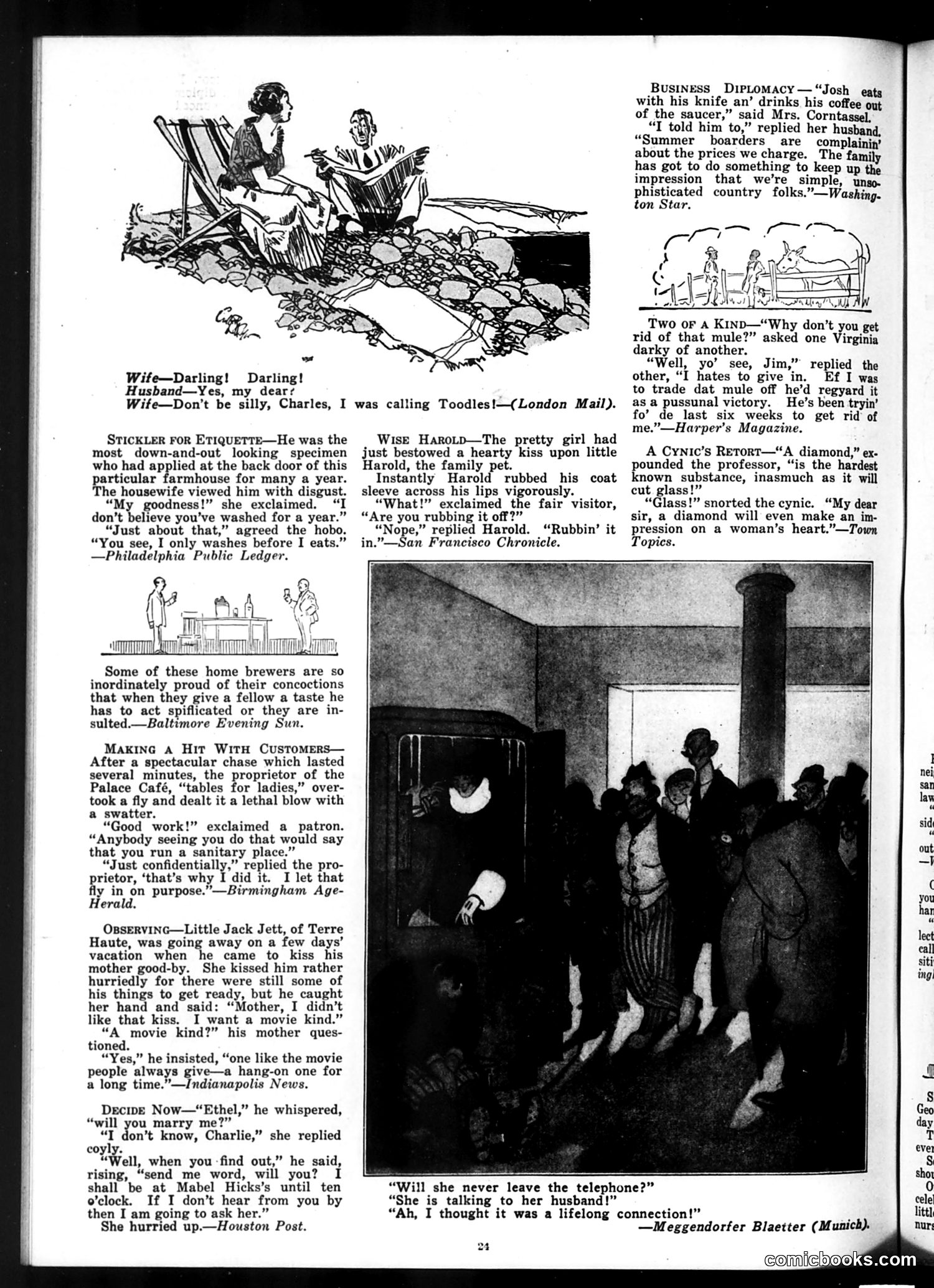 Judge — November 19, 1921 — page 26 of 36