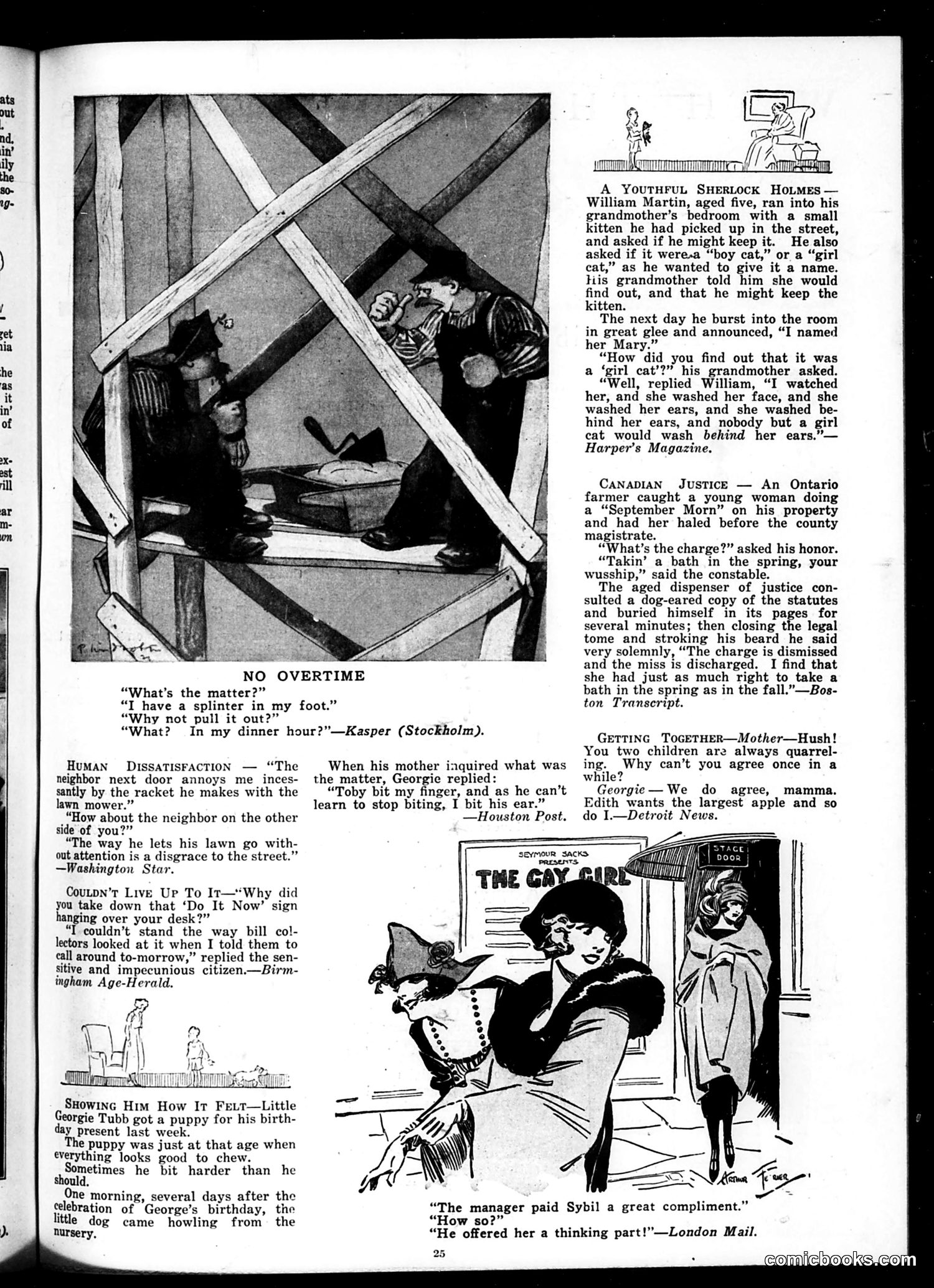 Judge — November 19, 1921 — page 27 of 36