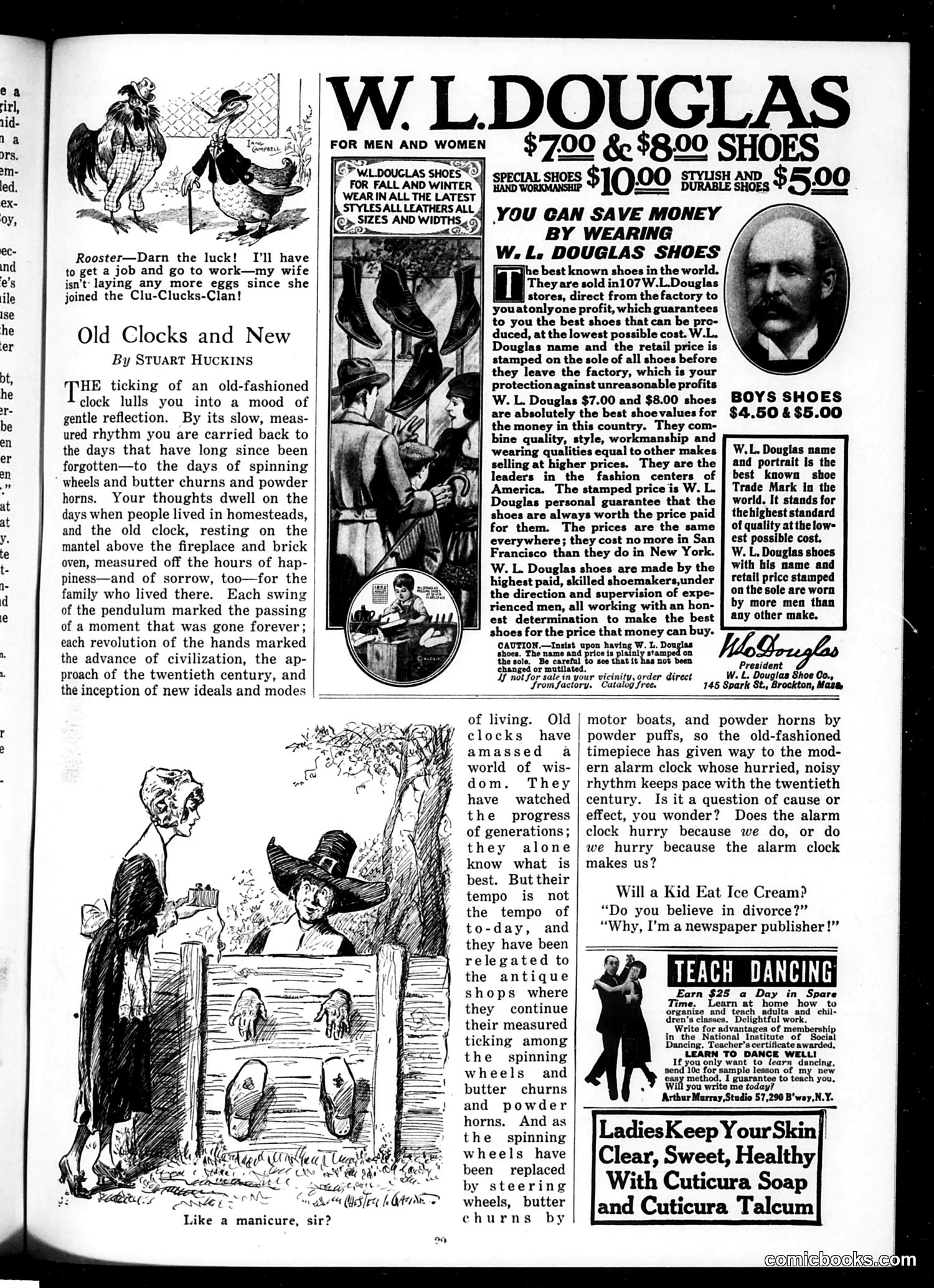 Judge — November 19, 1921 — page 31 of 36