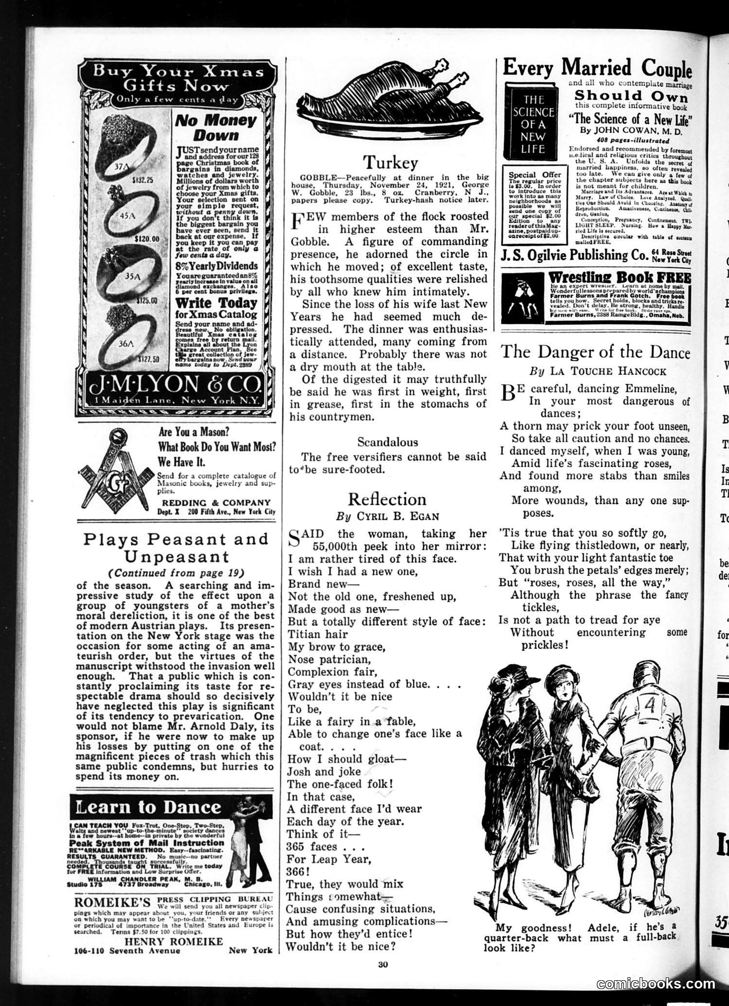 Judge — November 19, 1921 — page 32 of 36