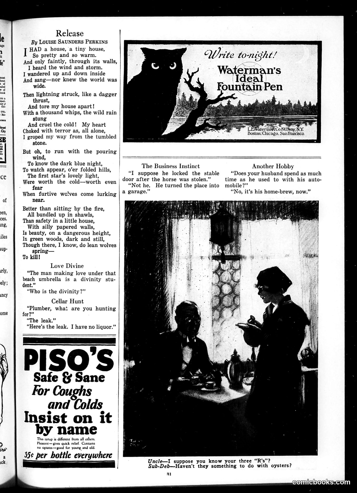 Judge — November 19, 1921 — page 33 of 36