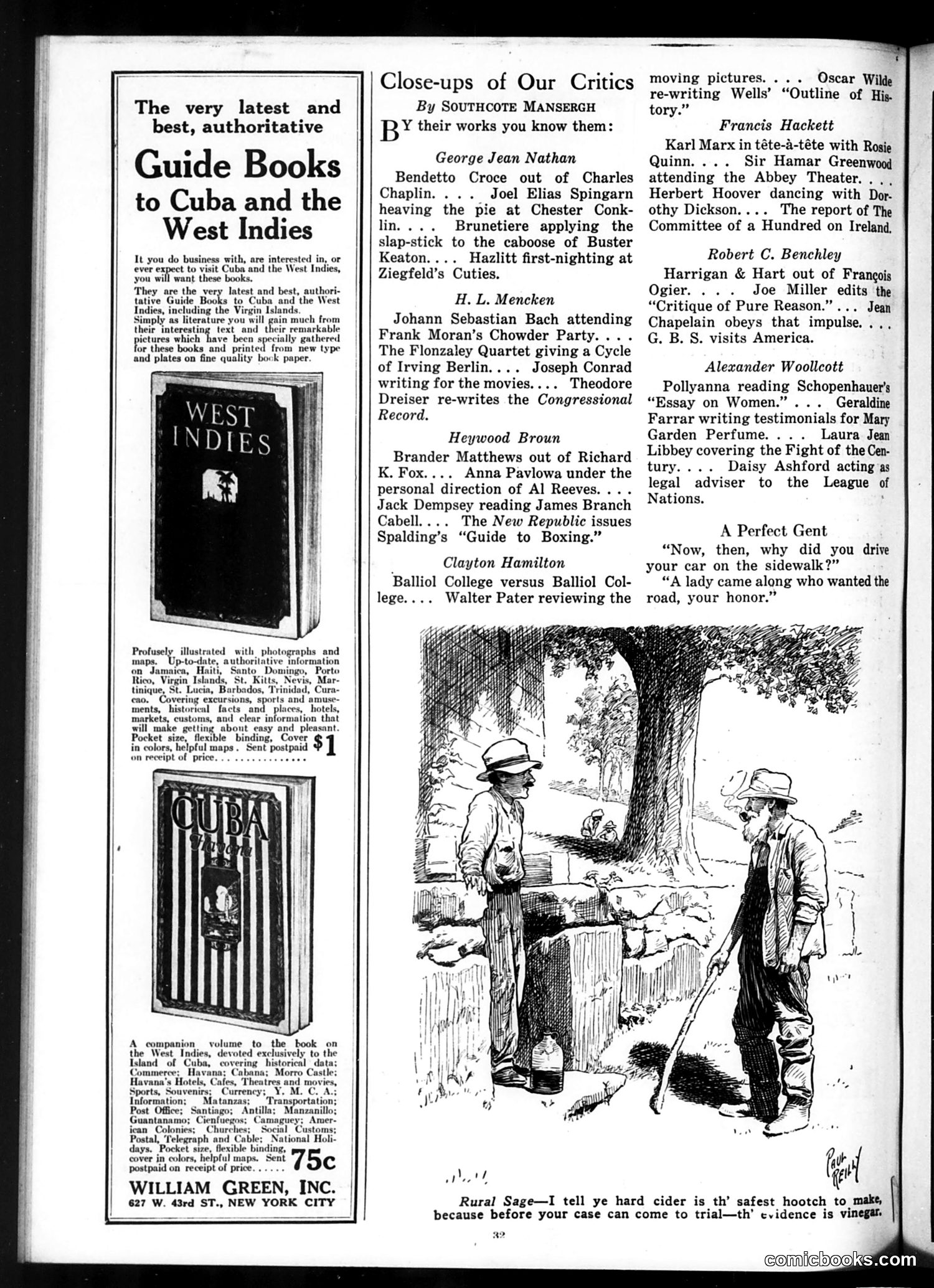 Judge — November 19, 1921 — page 34 of 36