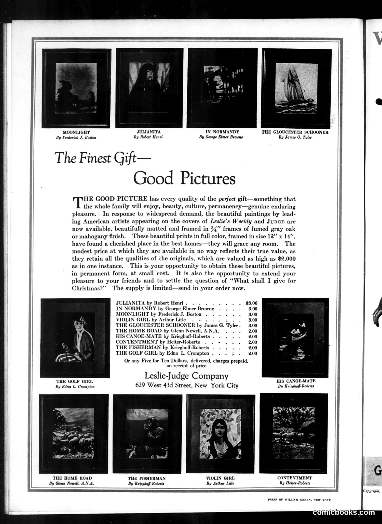 Judge — November 19, 1921 — page 36 of 36