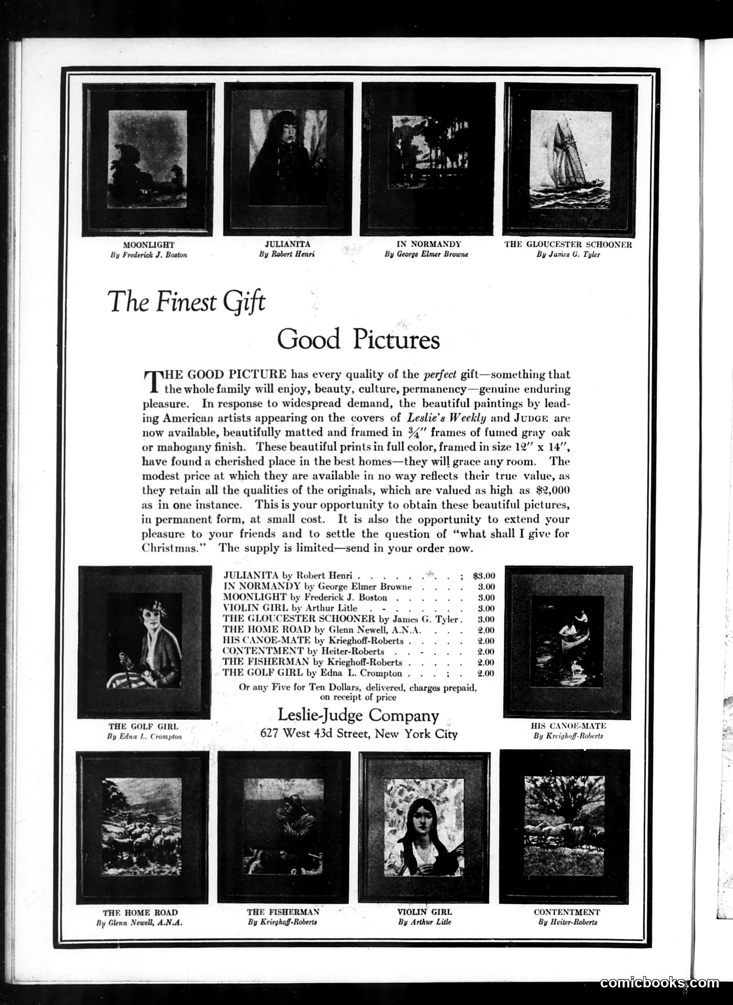 Judge — November 26, 1921 — page 2 of 36
