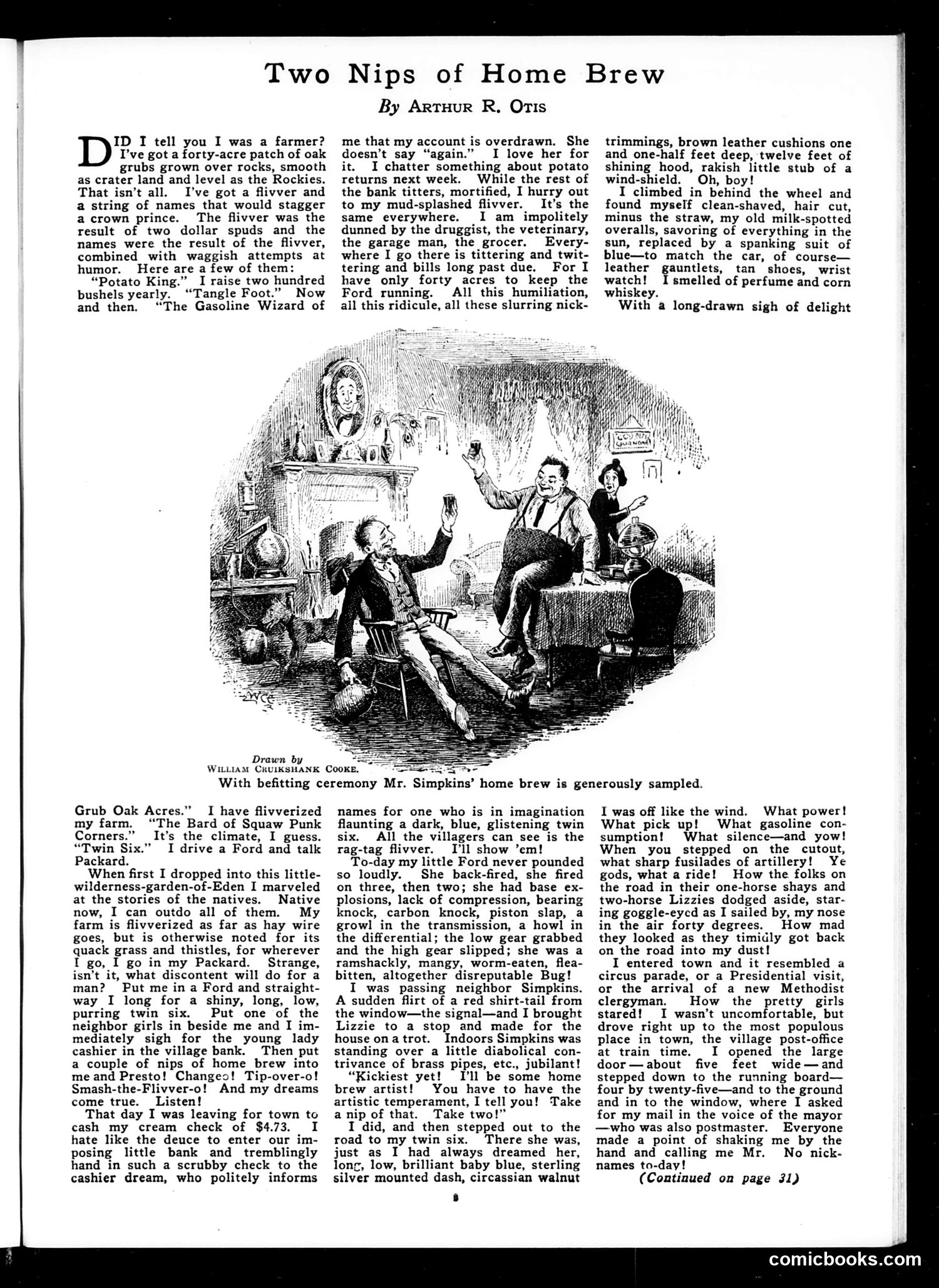 Judge — November 26, 1921 — page 5 of 36