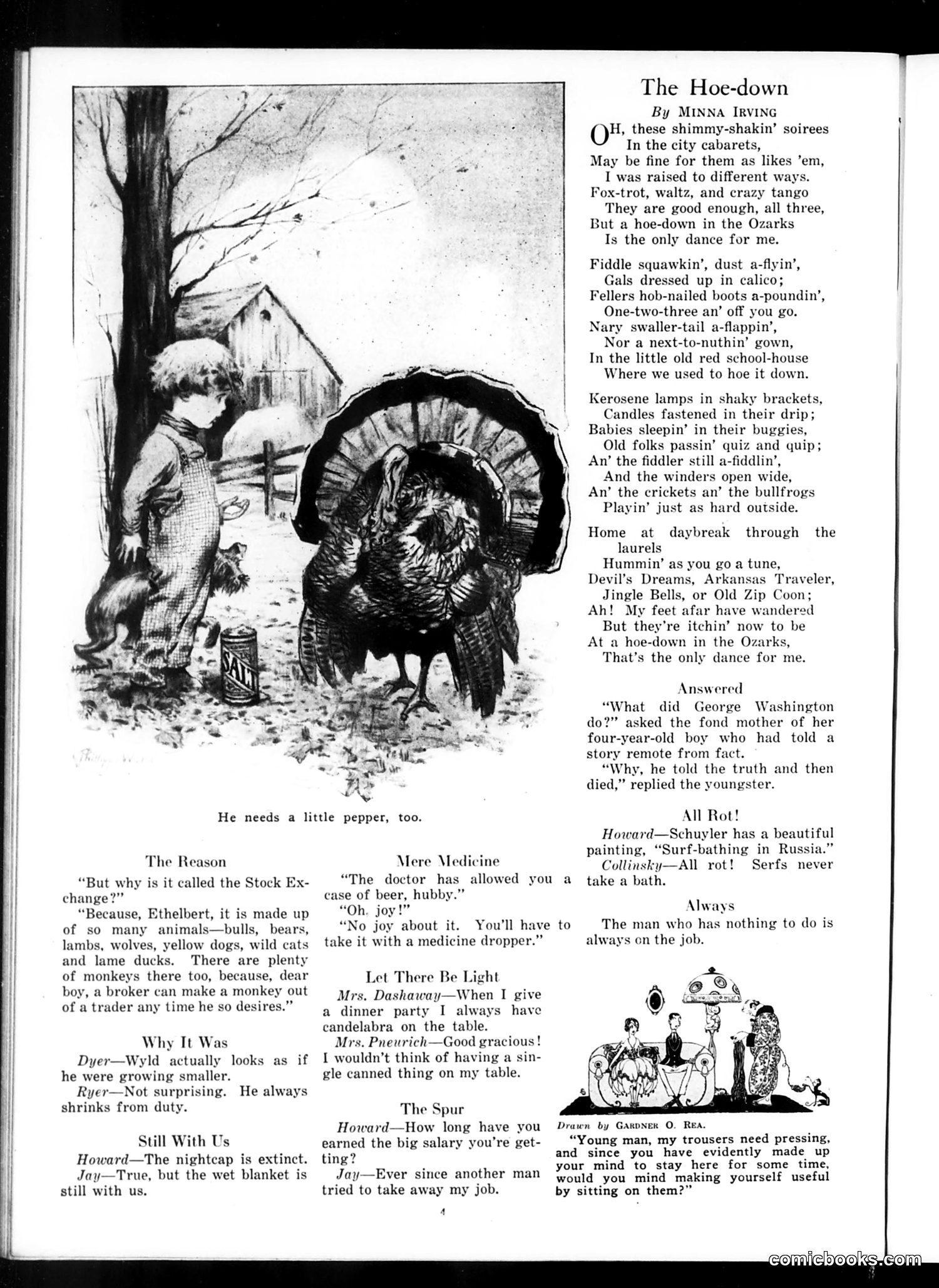 Judge — November 26, 1921 — page 6 of 36