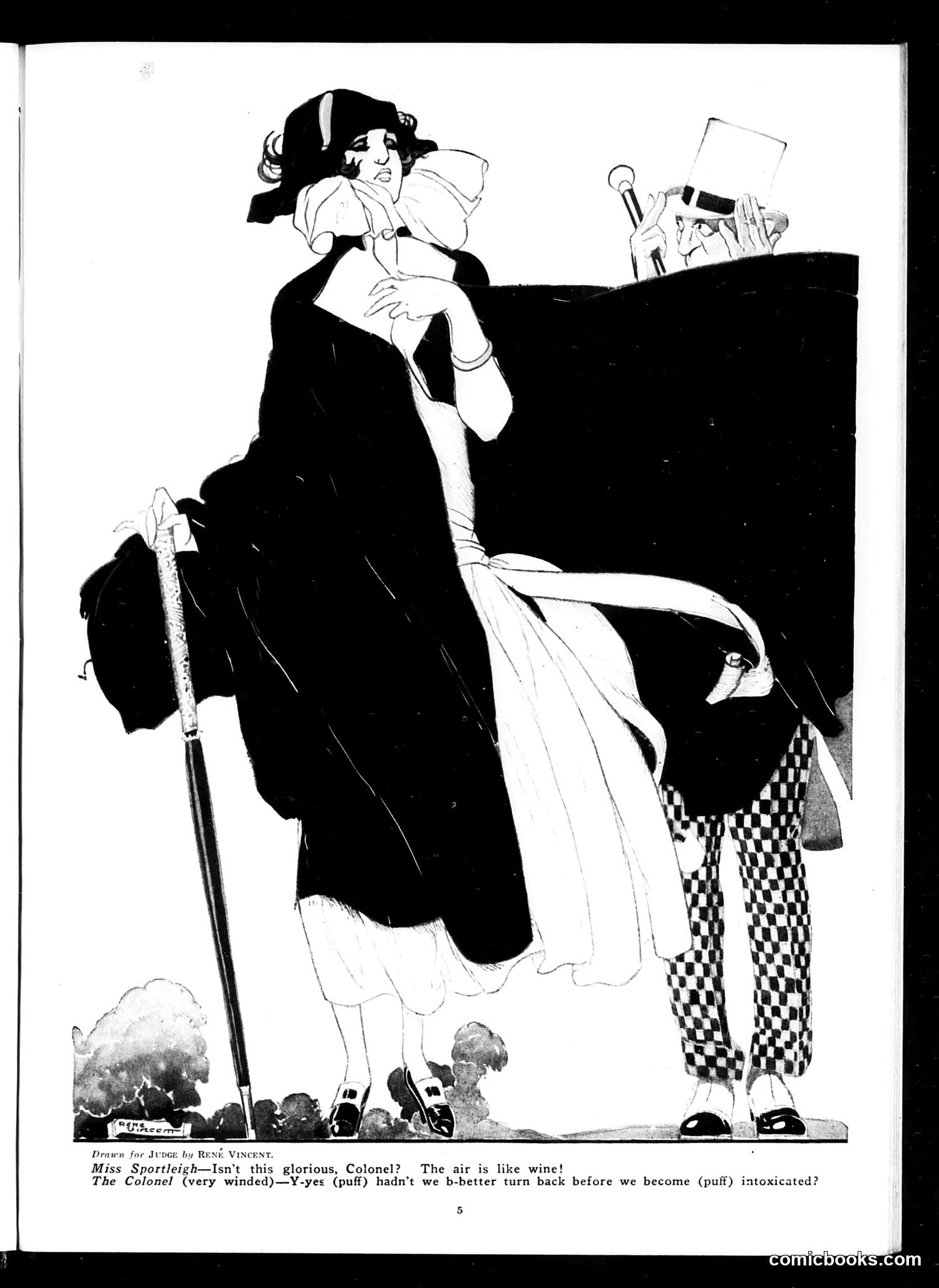 Judge — November 26, 1921 — page 7 of 36