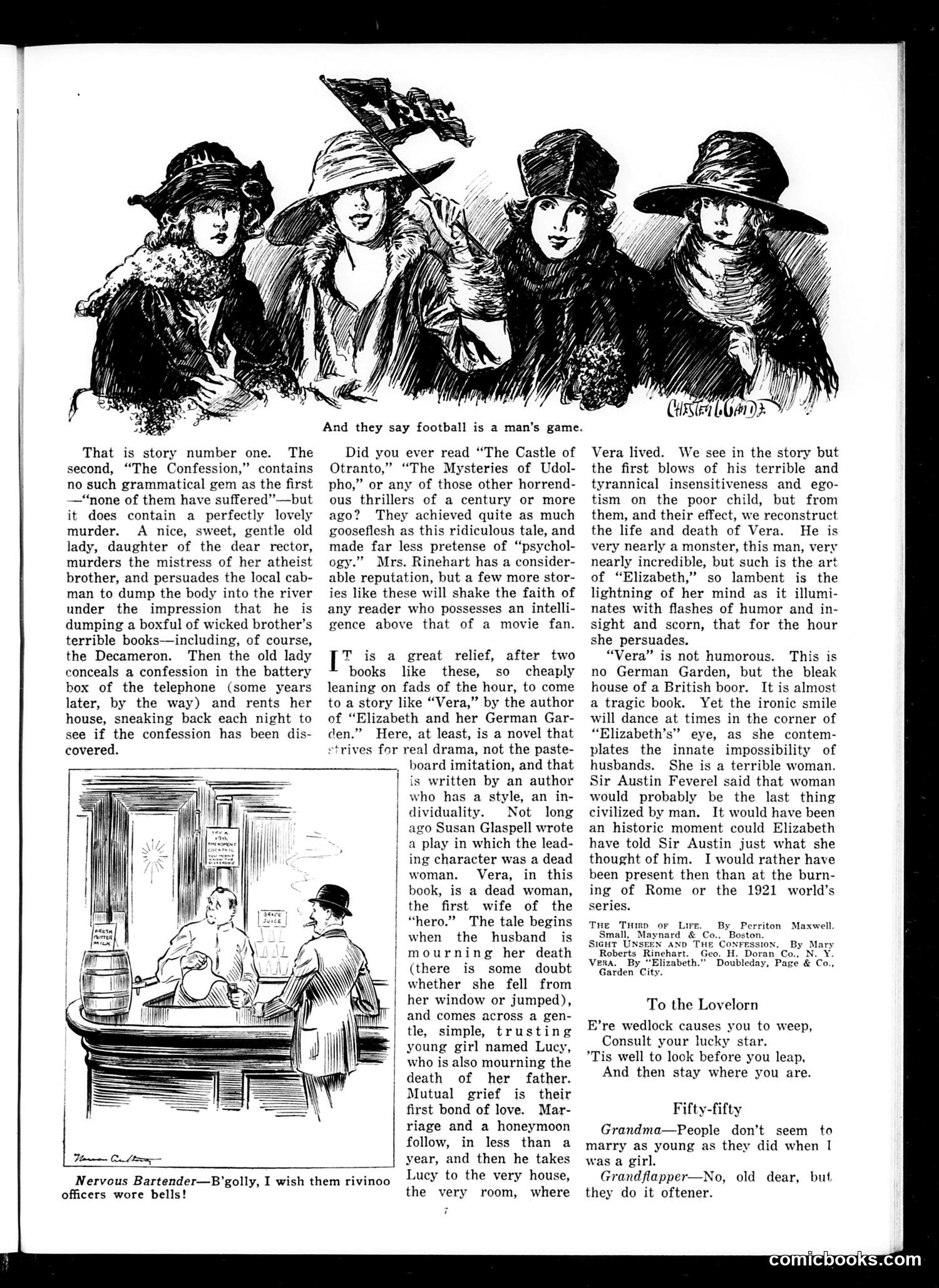 Judge — November 26, 1921 — page 9 of 36