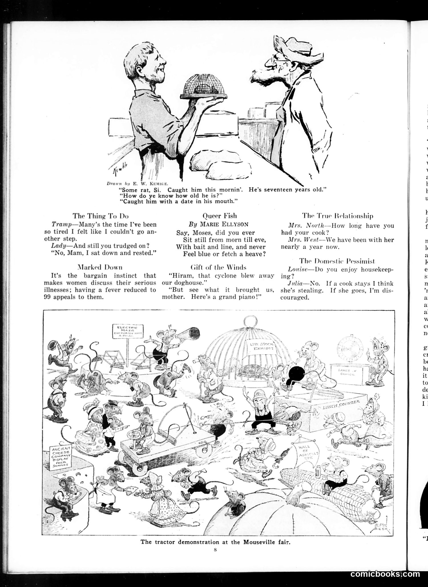 Judge — November 26, 1921 — page 10 of 36