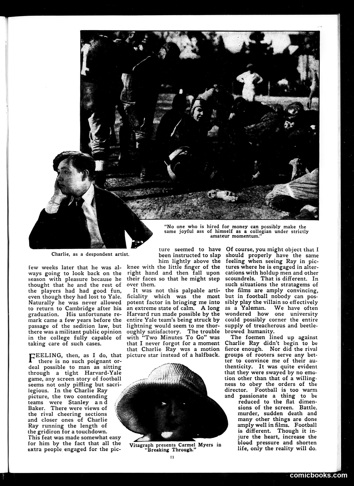 Judge — November 26, 1921 — page 13 of 36