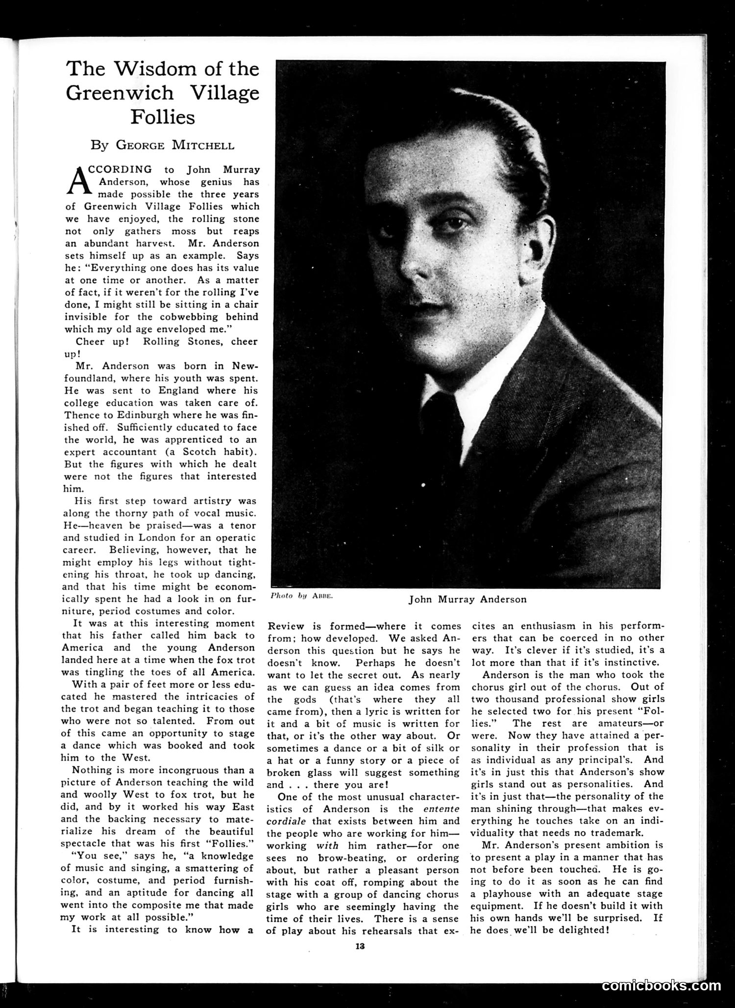 Judge — November 26, 1921 — page 15 of 36