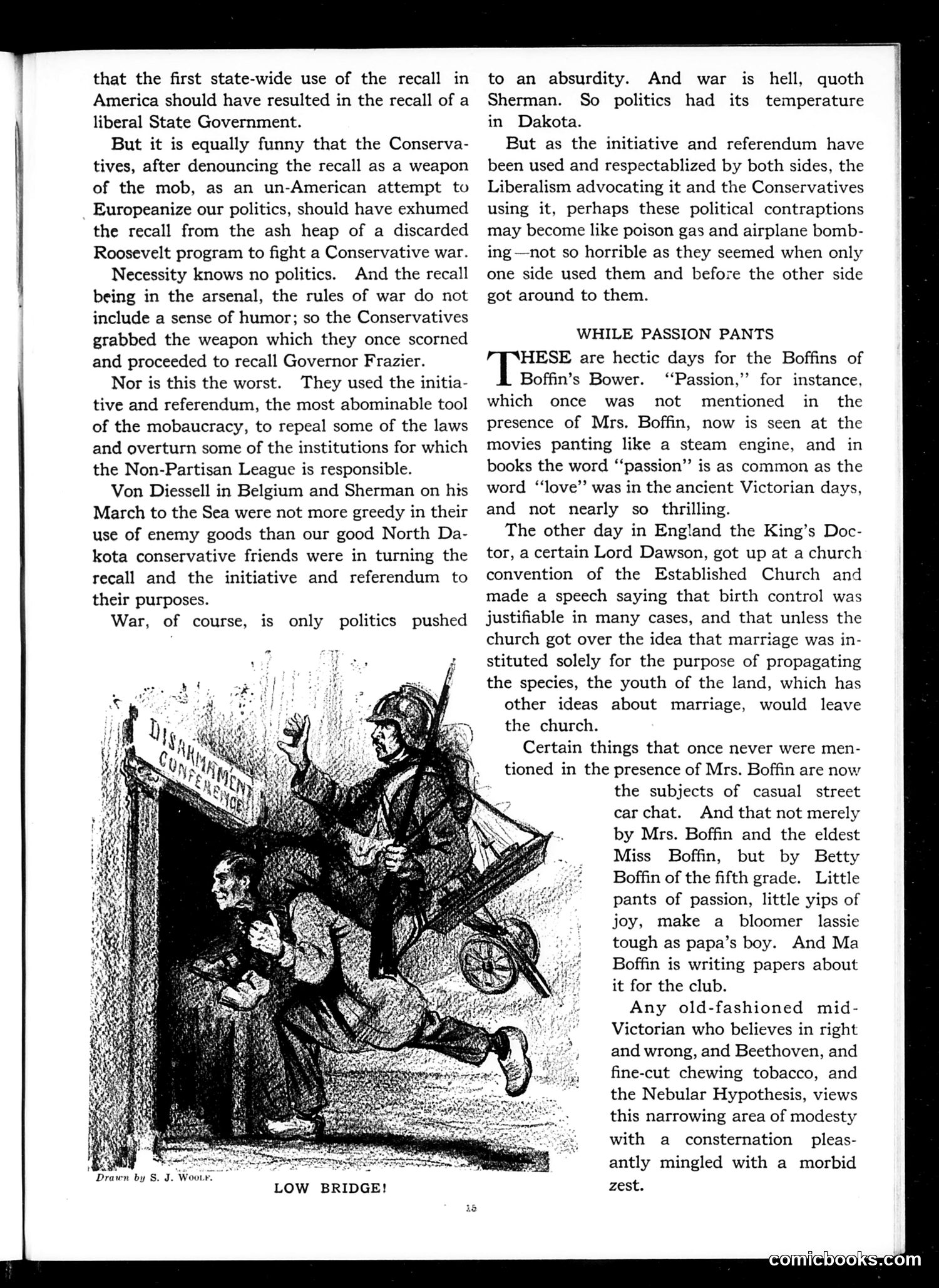 Judge — November 26, 1921 — page 17 of 36