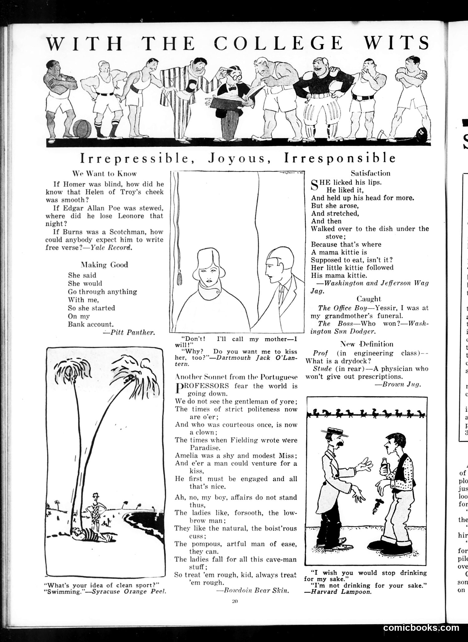 Judge — November 26, 1921 — page 22 of 36