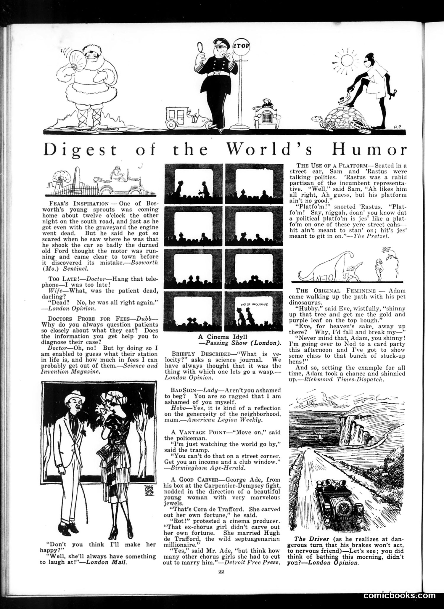 Judge — November 26, 1921 — page 24 of 36