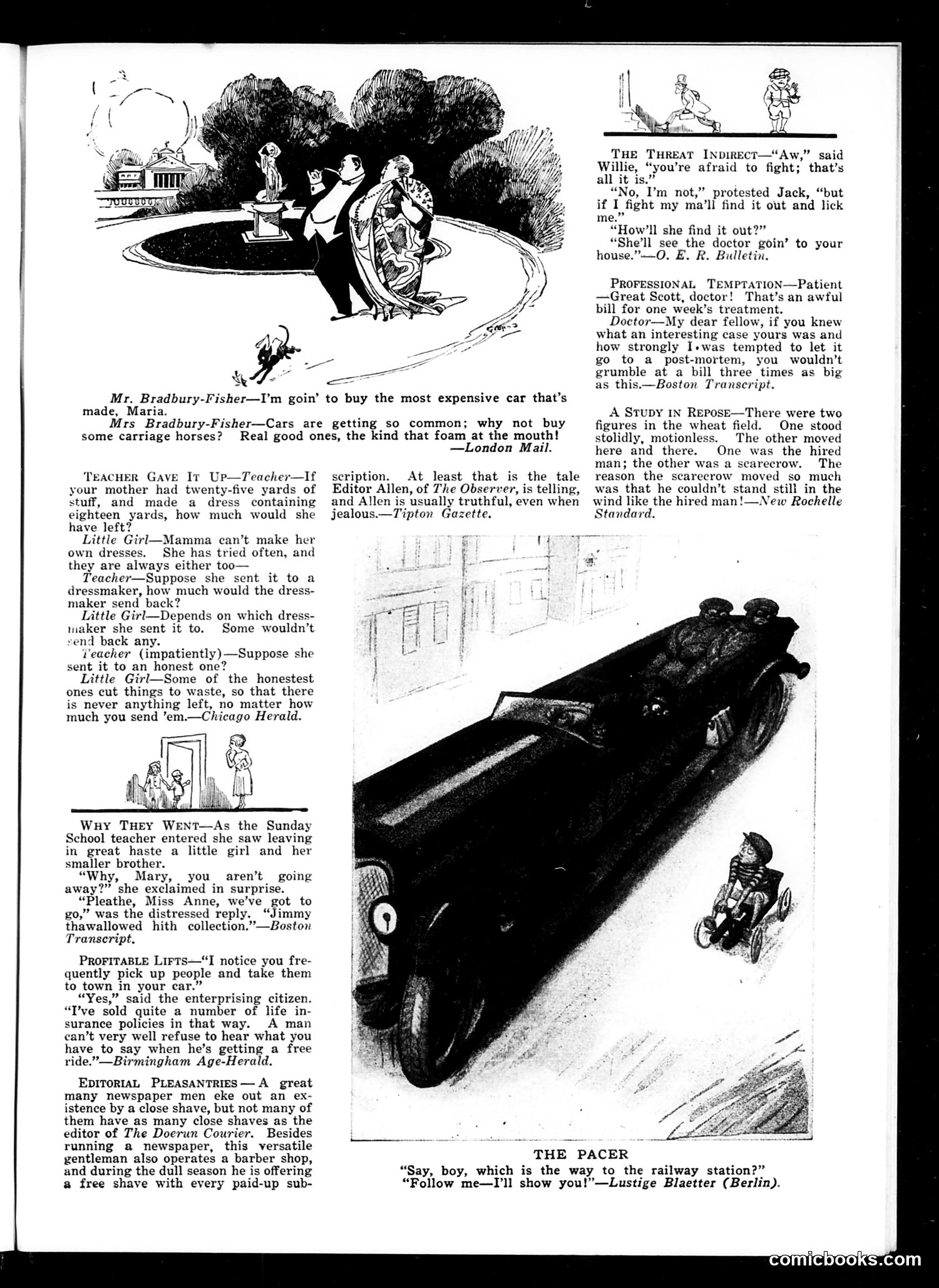Judge — November 26, 1921 — page 25 of 36