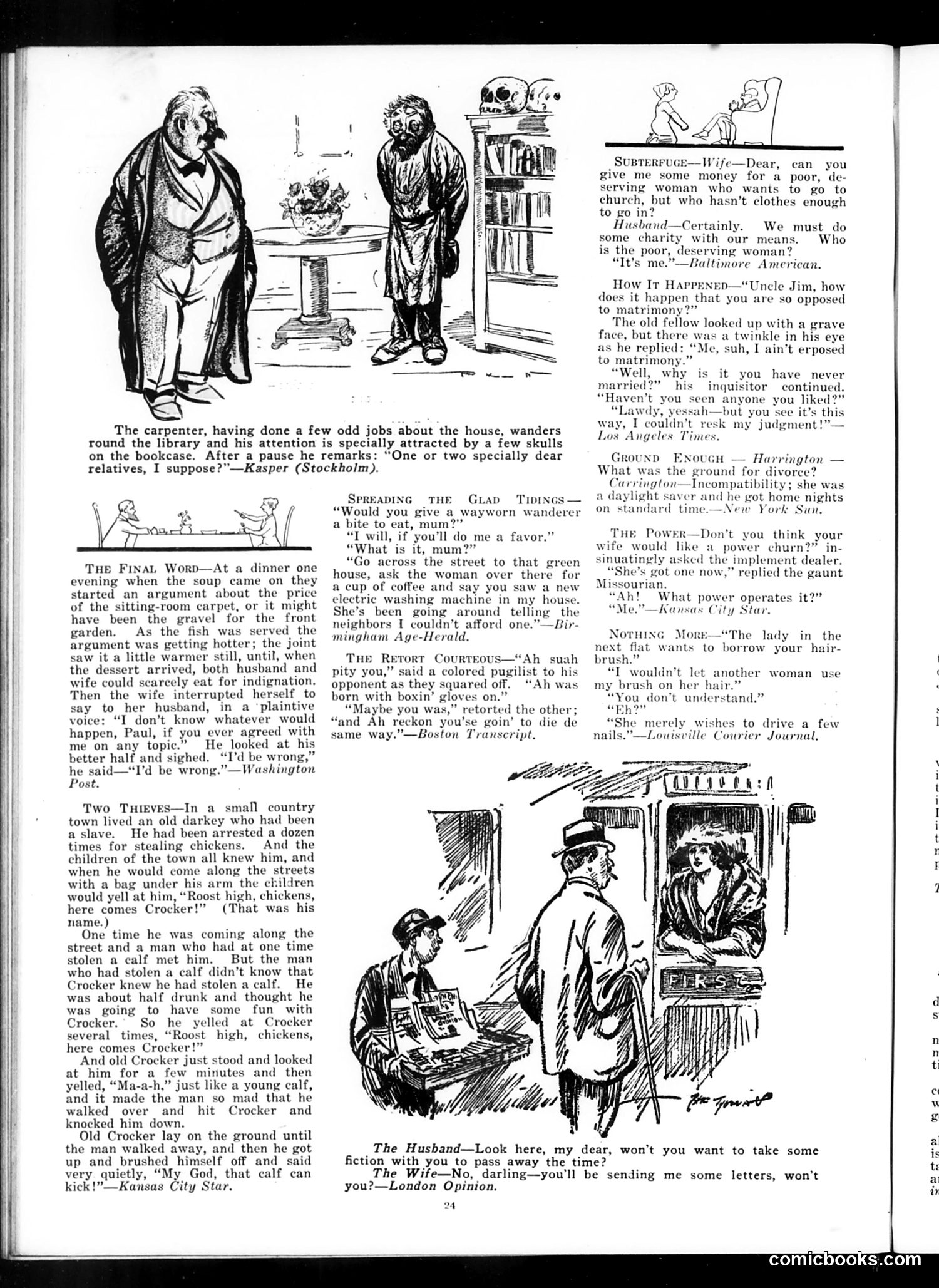 Judge — November 26, 1921 — page 26 of 36