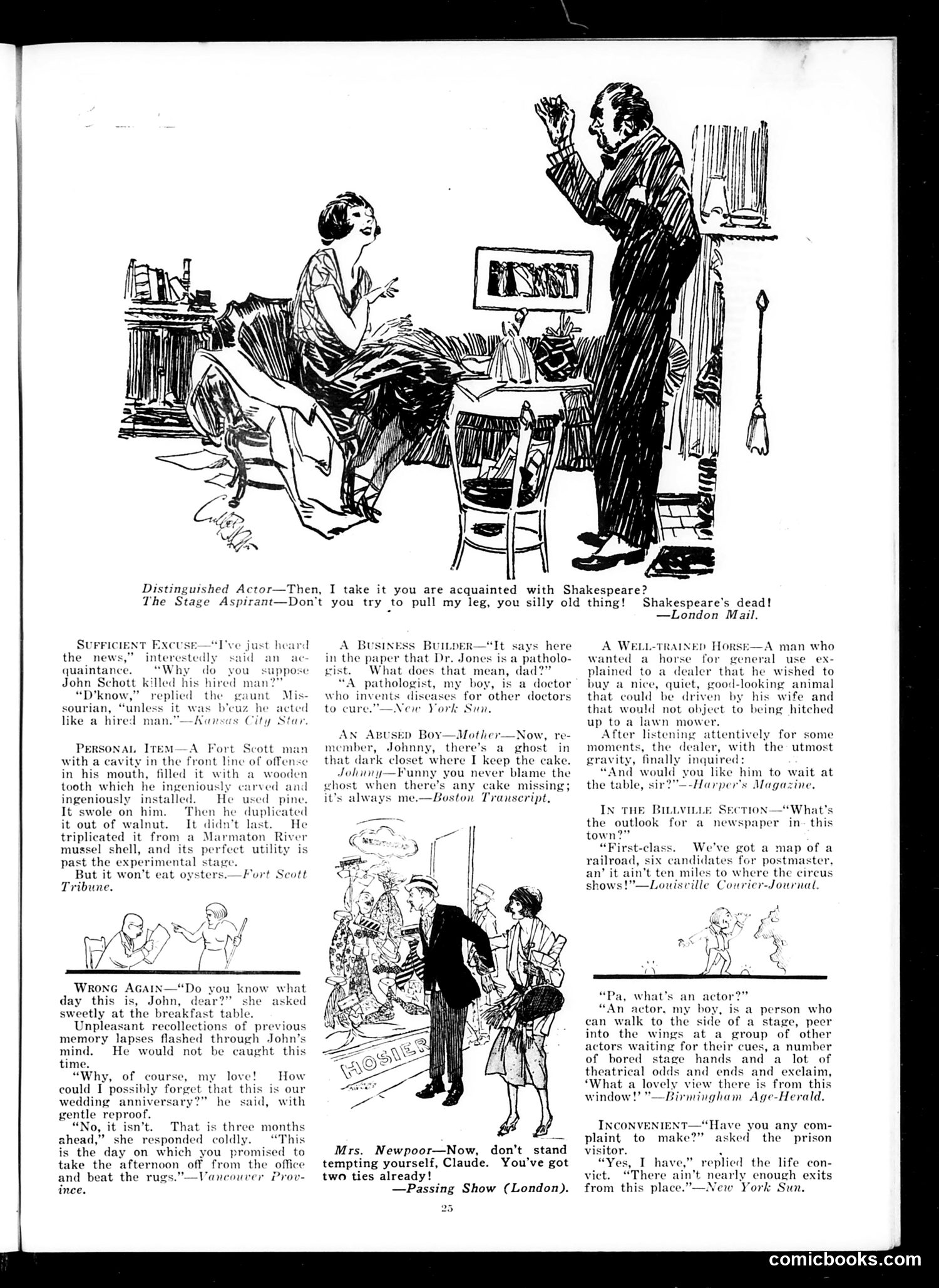 Judge — November 26, 1921 — page 27 of 36