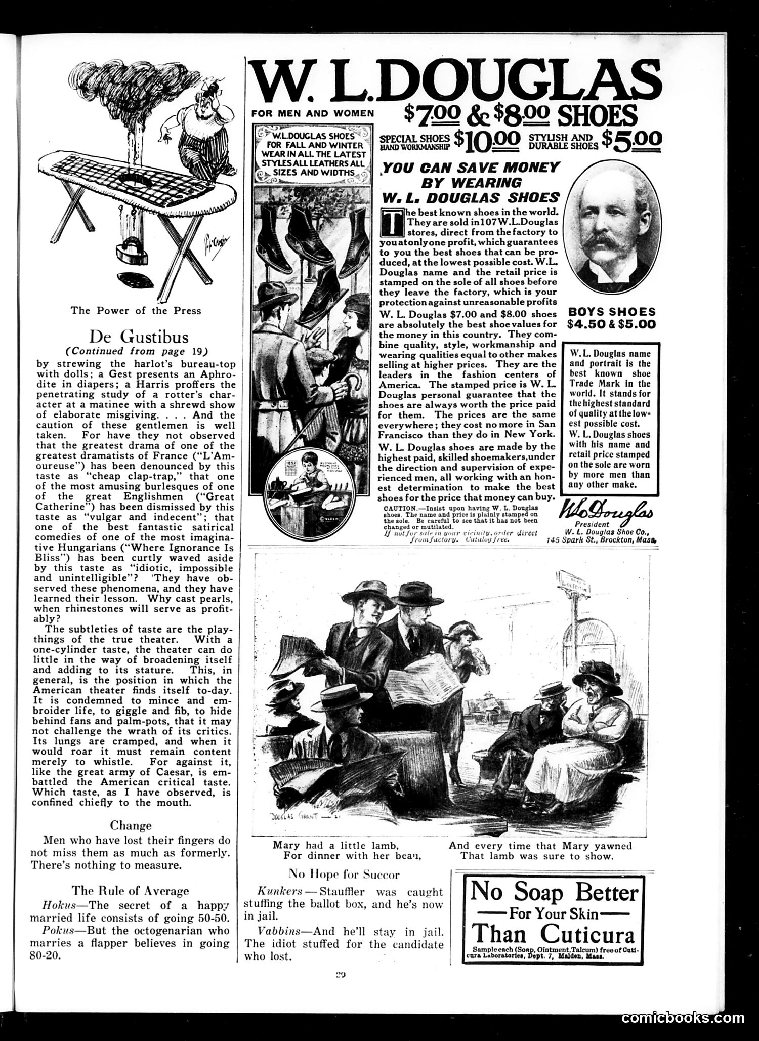 Judge — November 26, 1921 — page 31 of 36