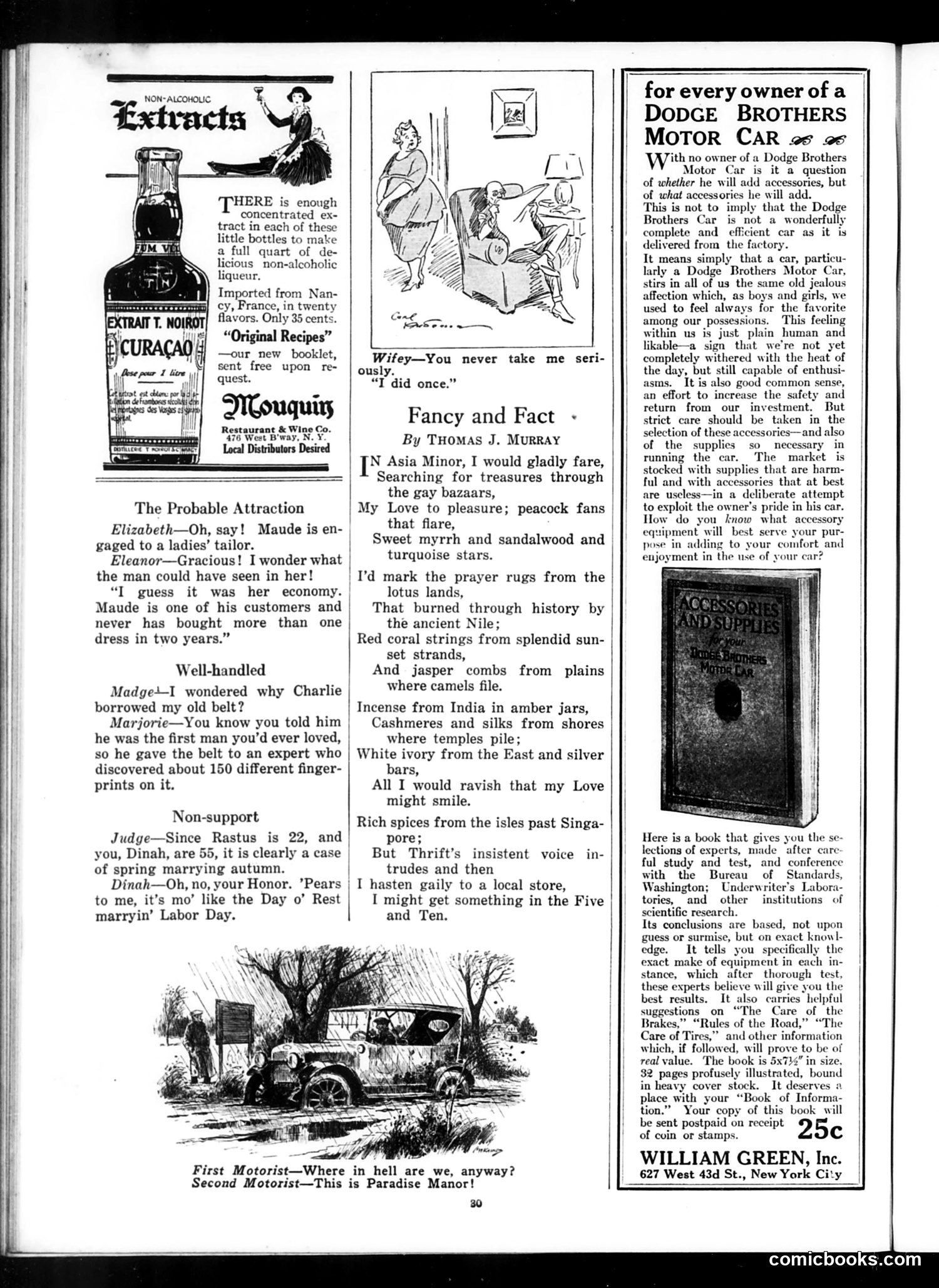 Judge — November 26, 1921 — page 32 of 36