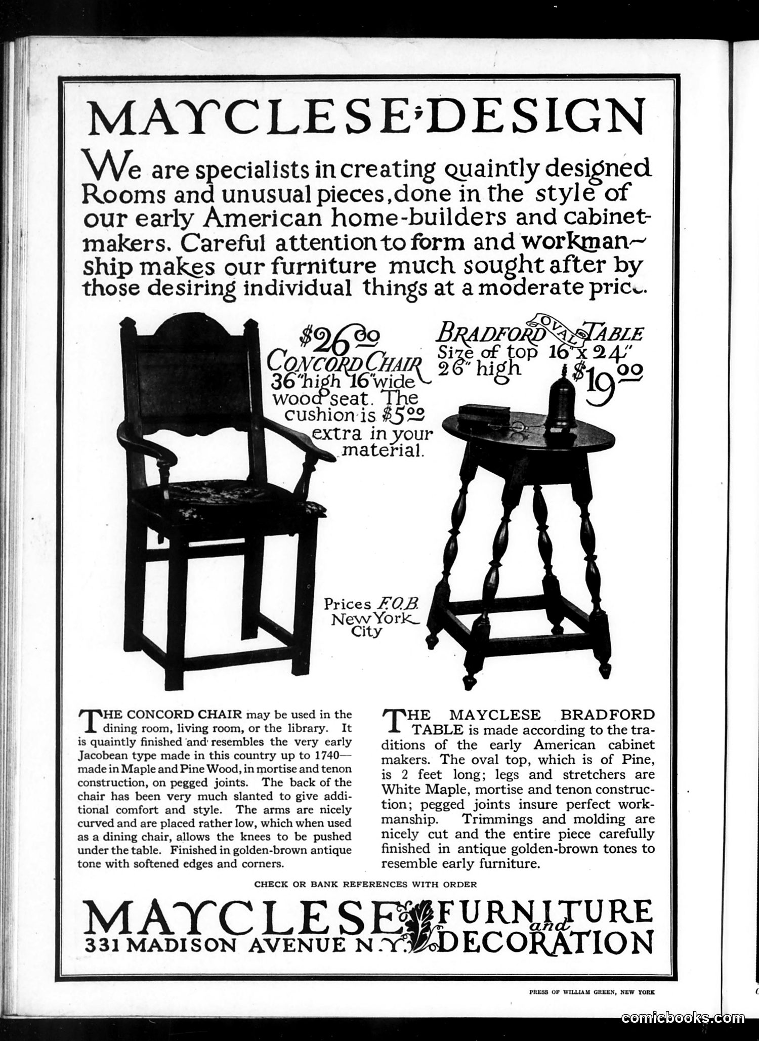 Judge — November 26, 1921 — page 36 of 36
