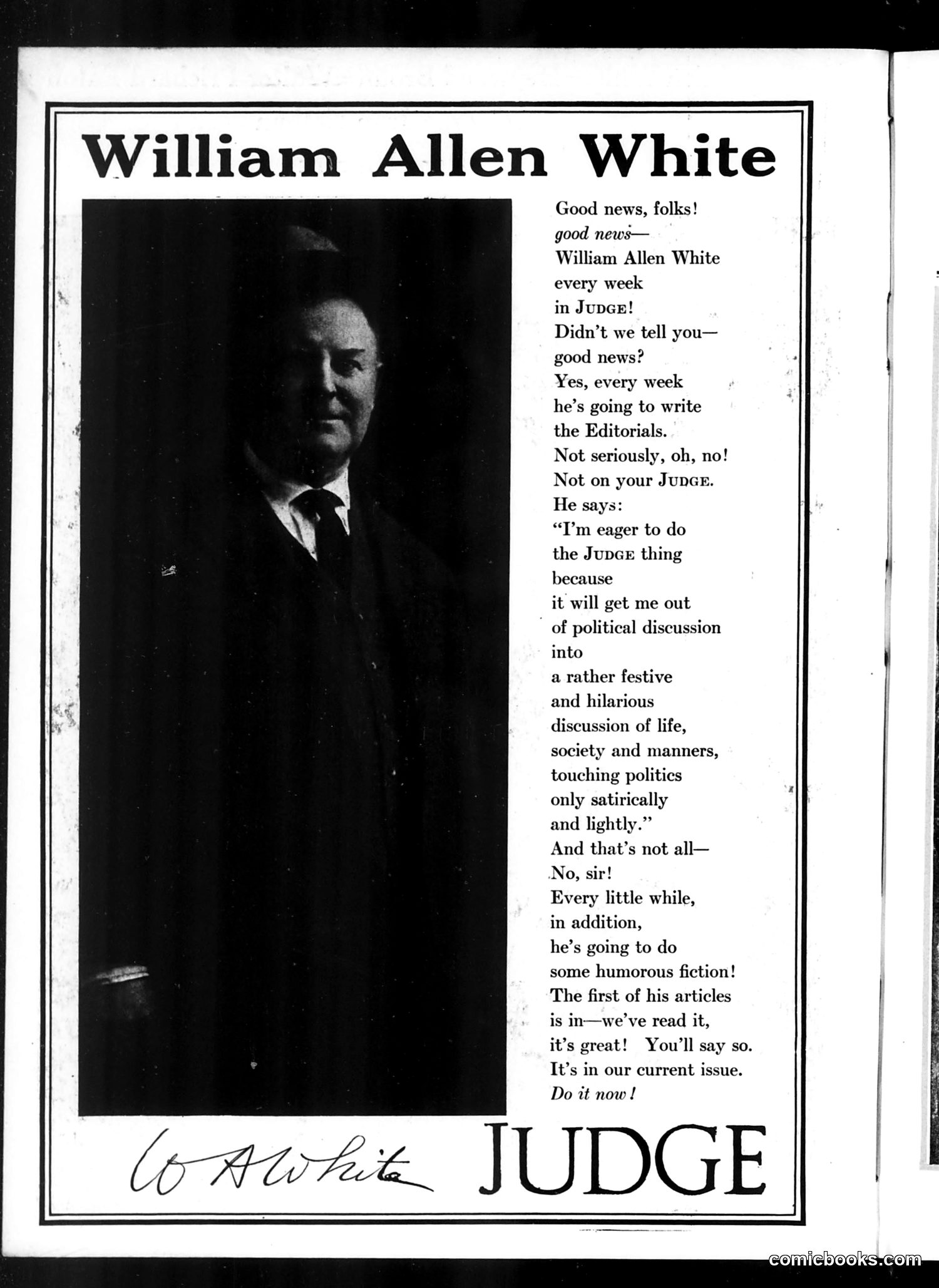 Judge — December 3, 1921 — page 2 of 36