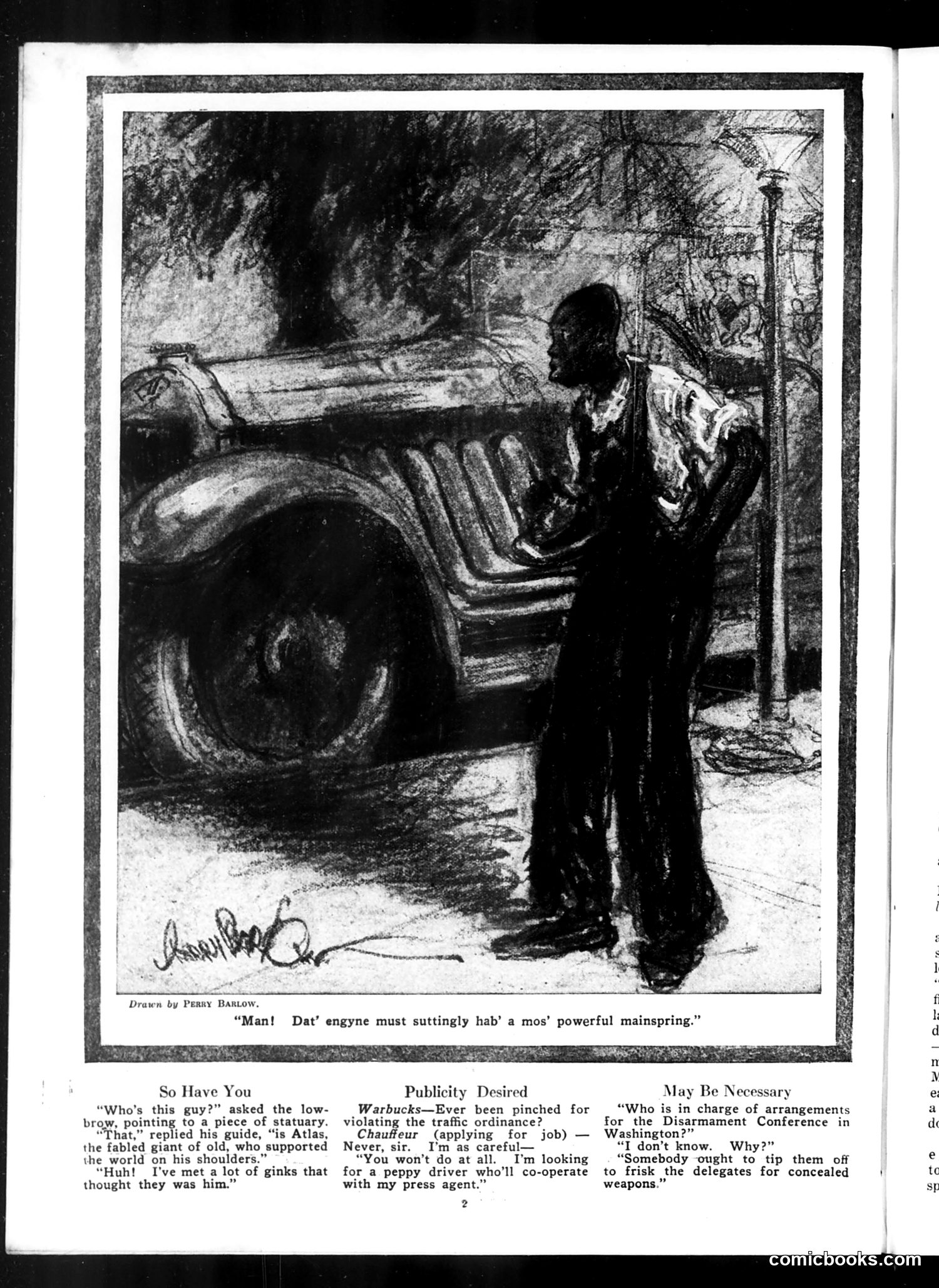 Judge — December 3, 1921 — page 4 of 36