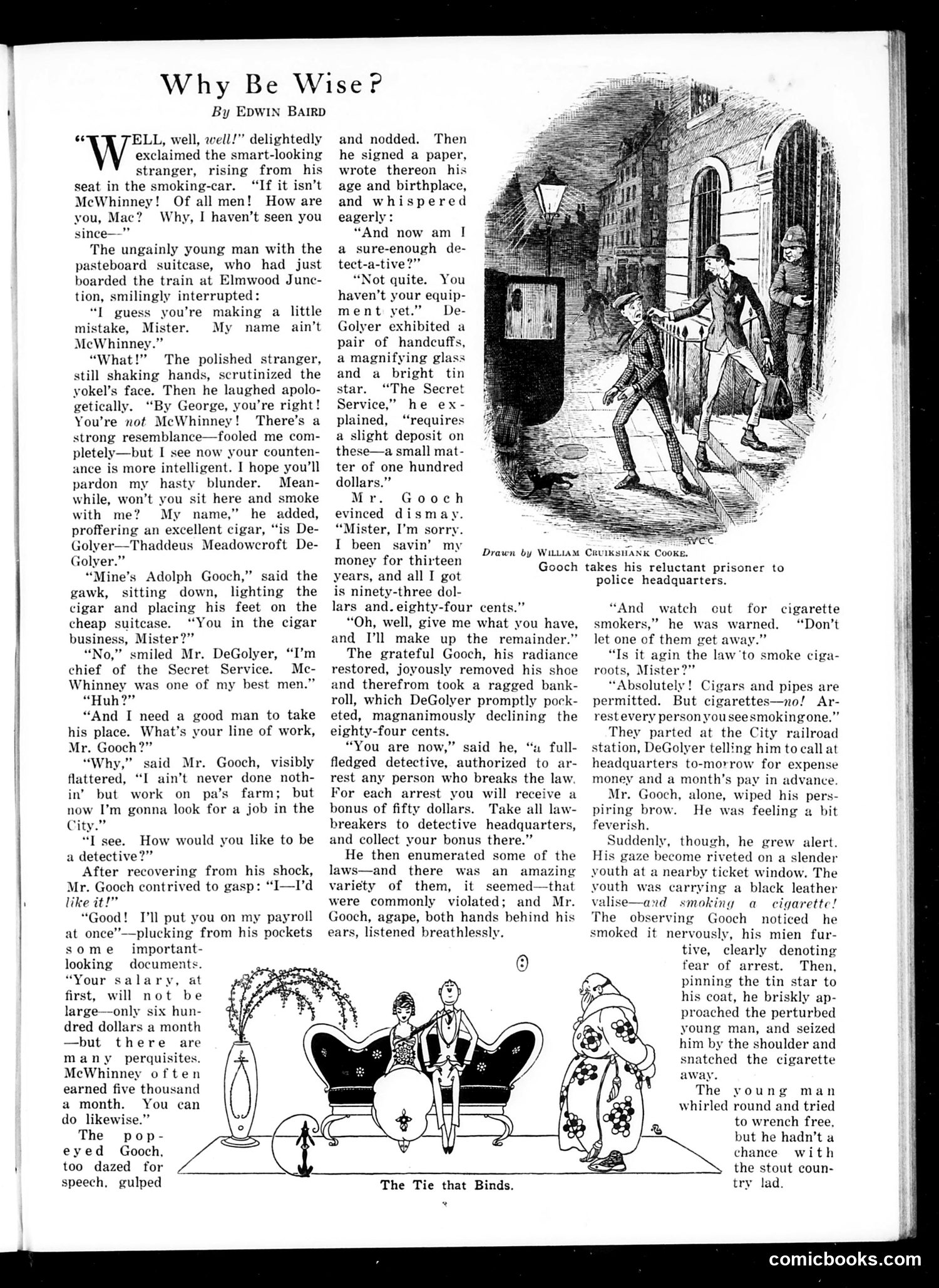 Judge — December 3, 1921 — page 5 of 36