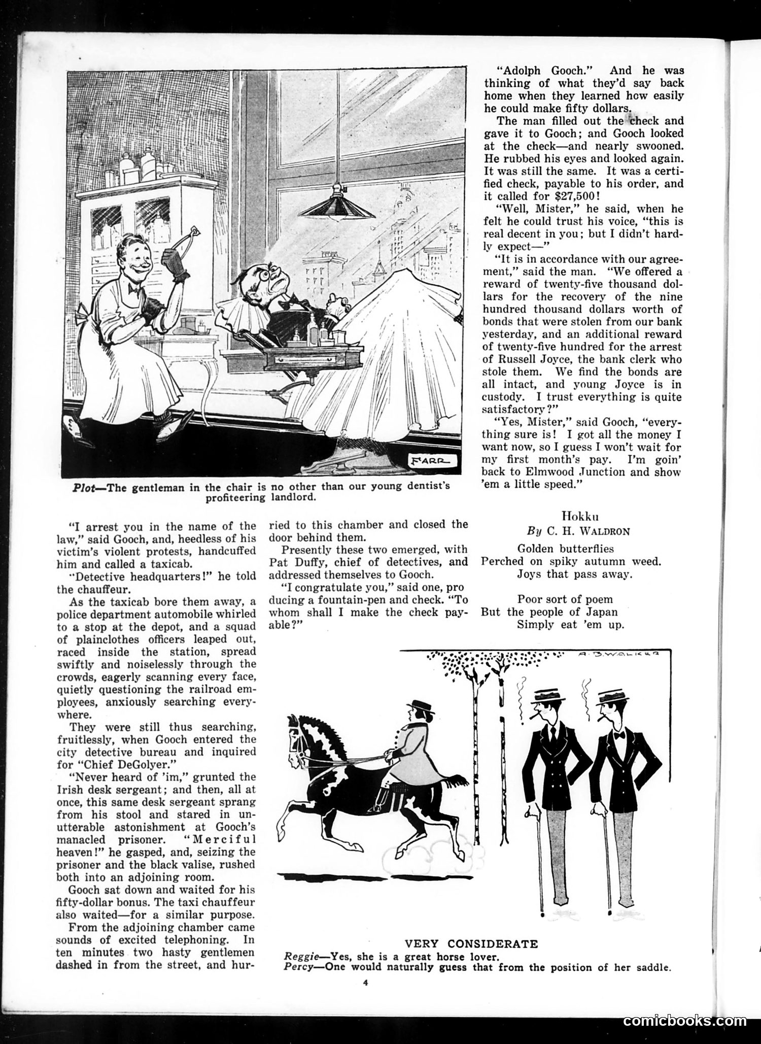 Judge — December 3, 1921 — page 6 of 36