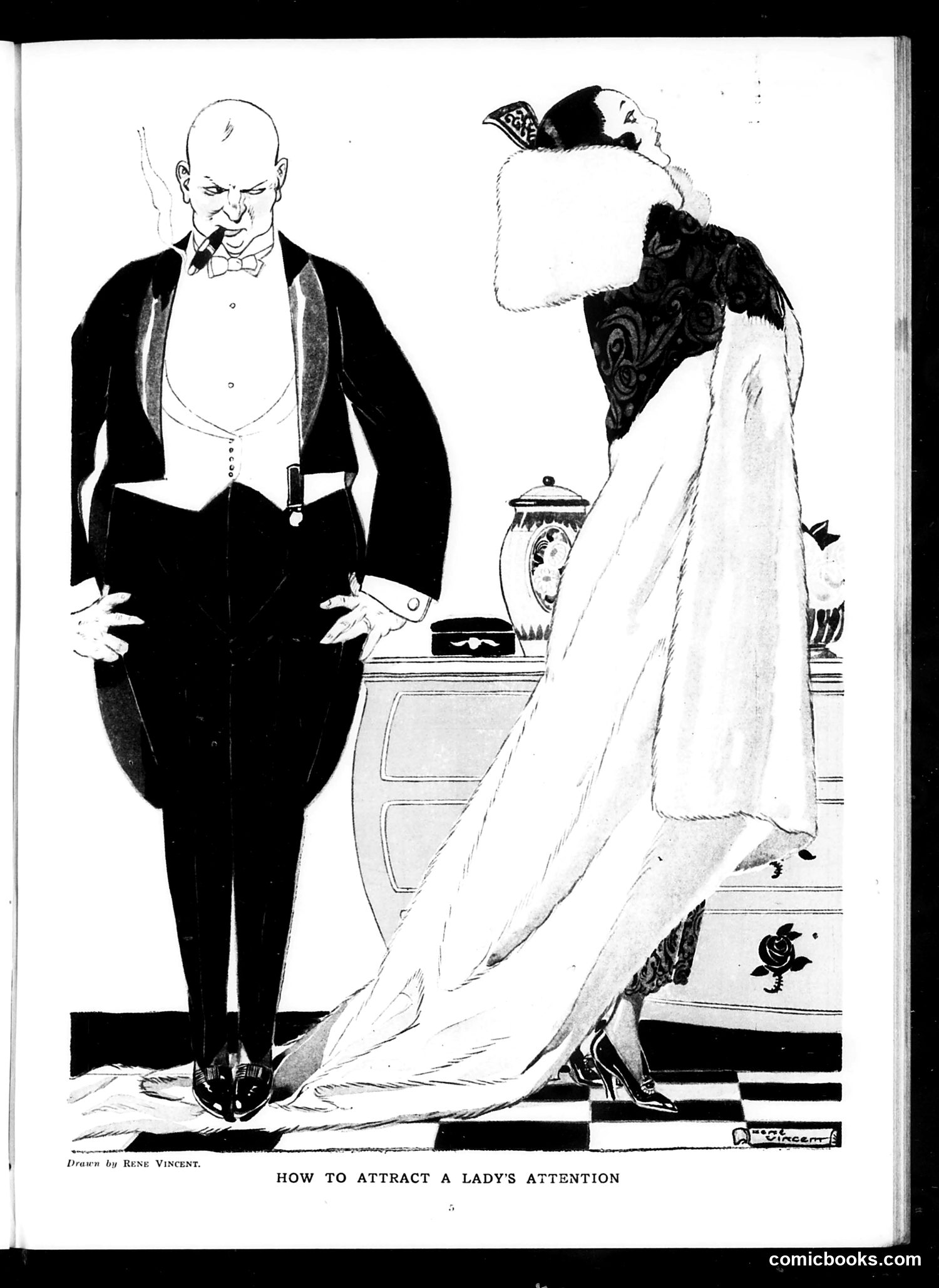 Judge — December 3, 1921 — page 7 of 36