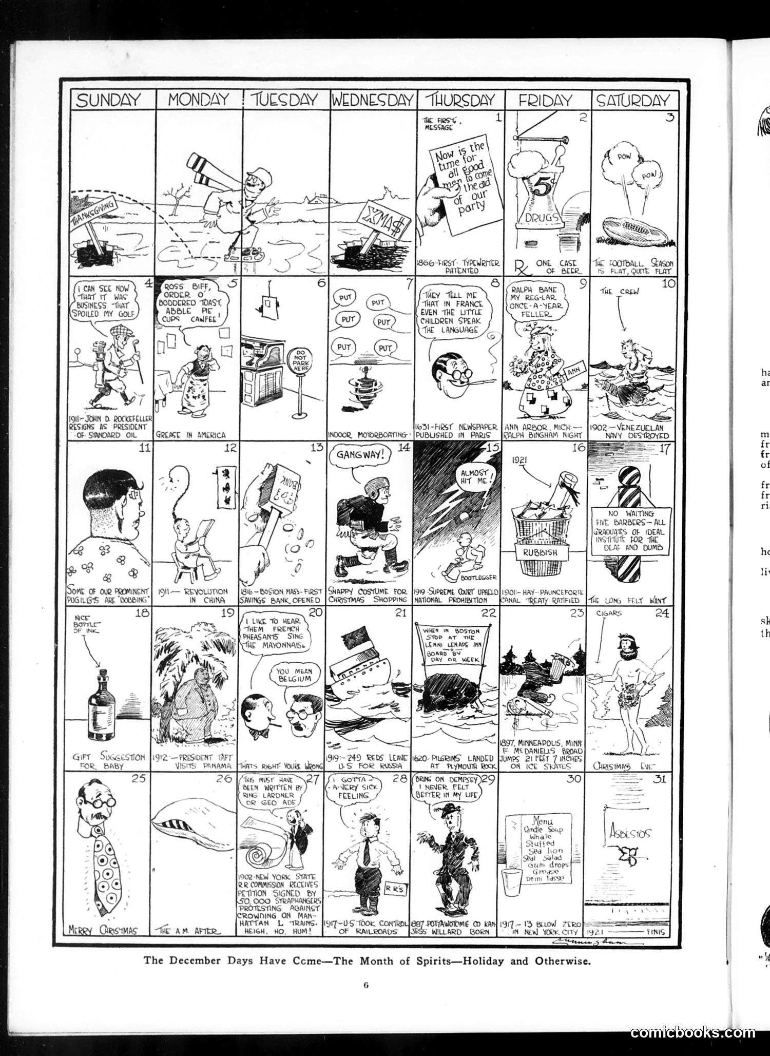 Judge — December 3, 1921 — page 8 of 36