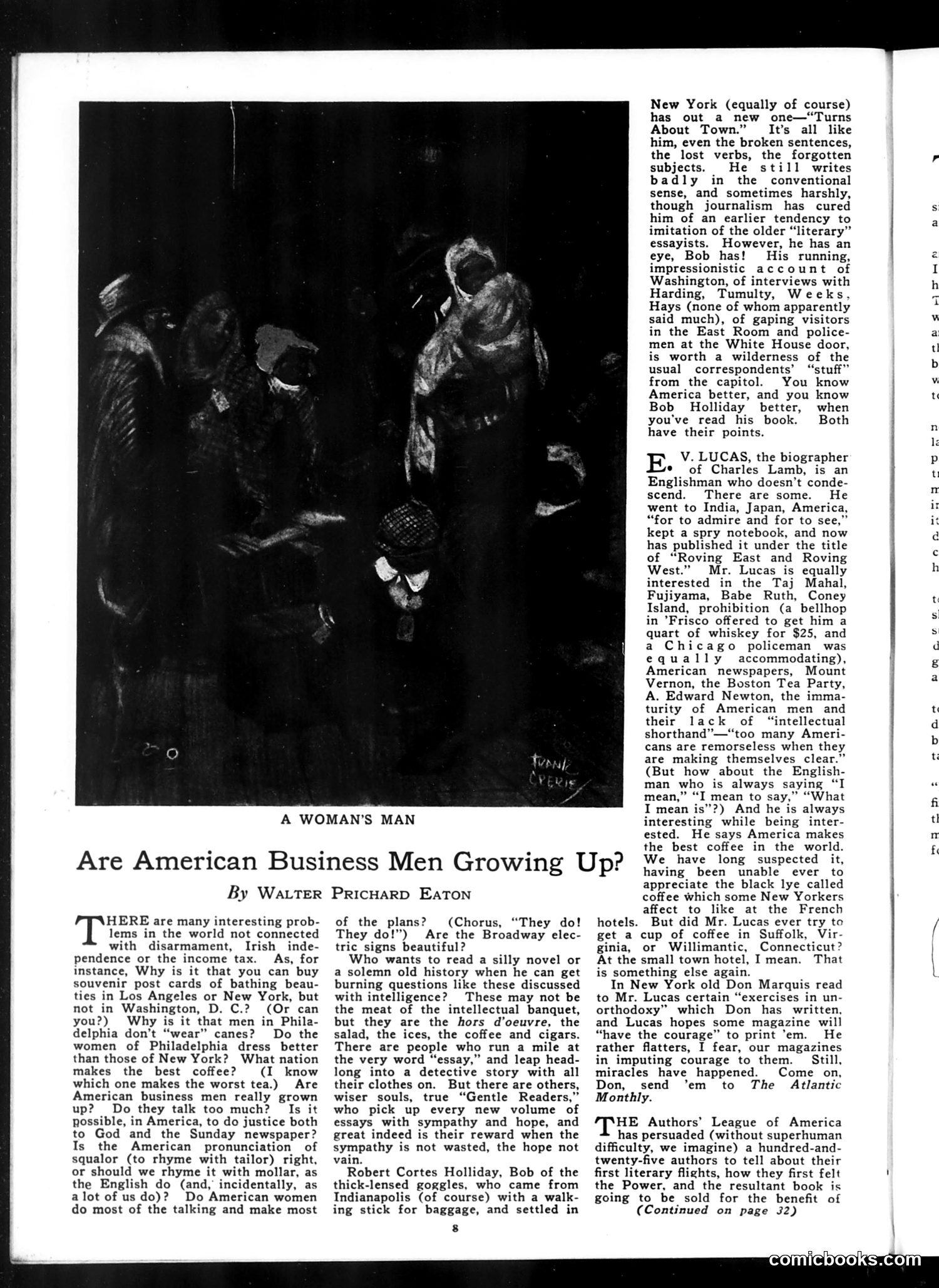 Judge — December 3, 1921 — page 10 of 36