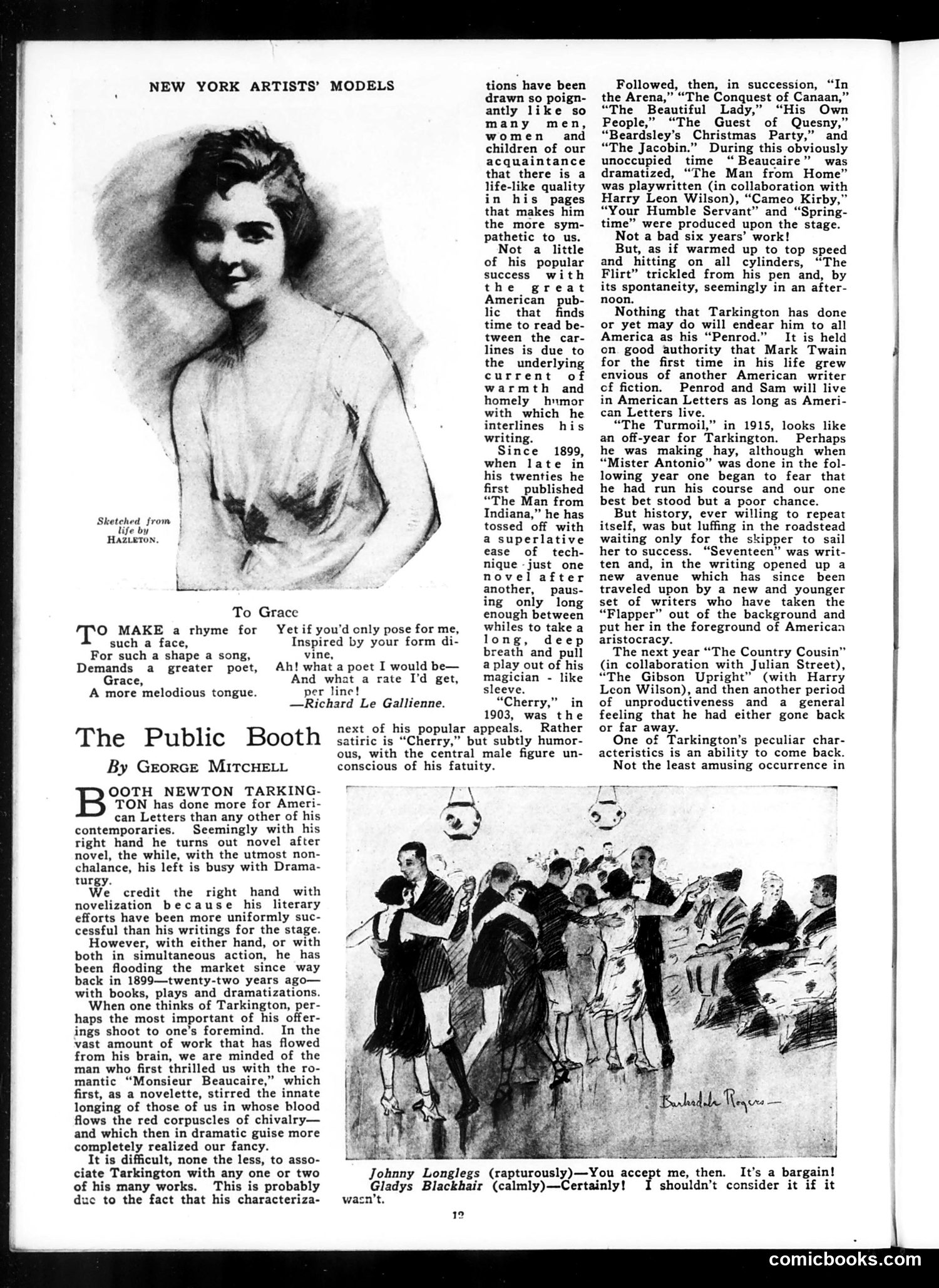 Judge — December 3, 1921 — page 14 of 36