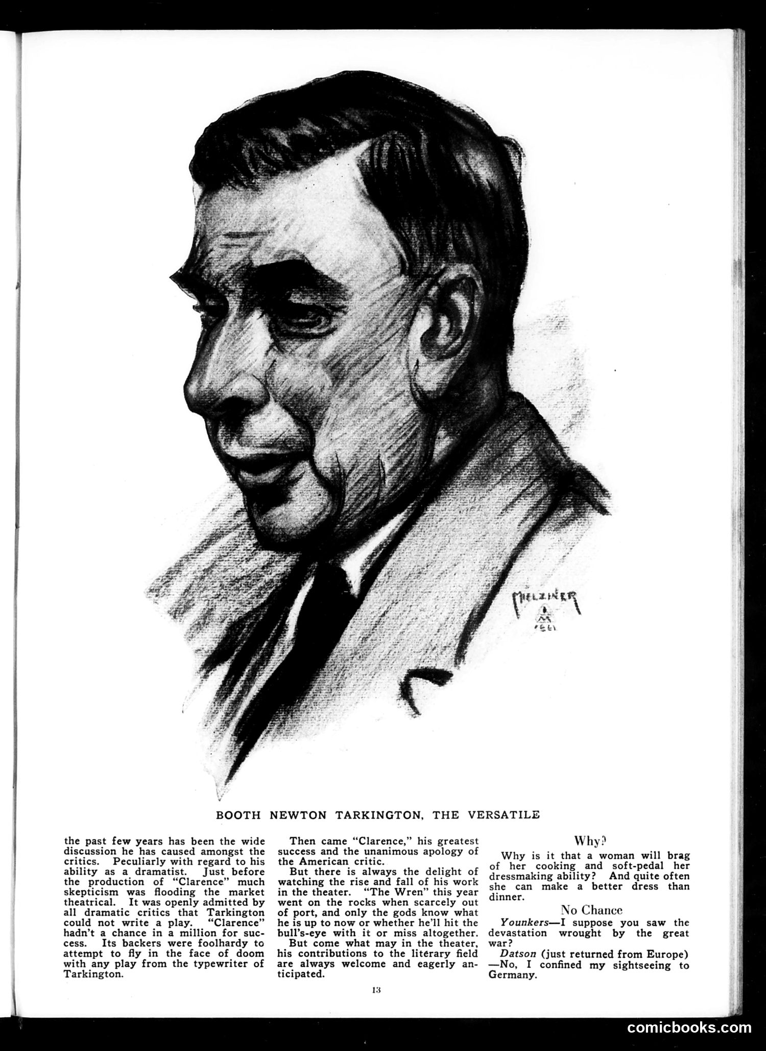 Judge — December 3, 1921 — page 15 of 36