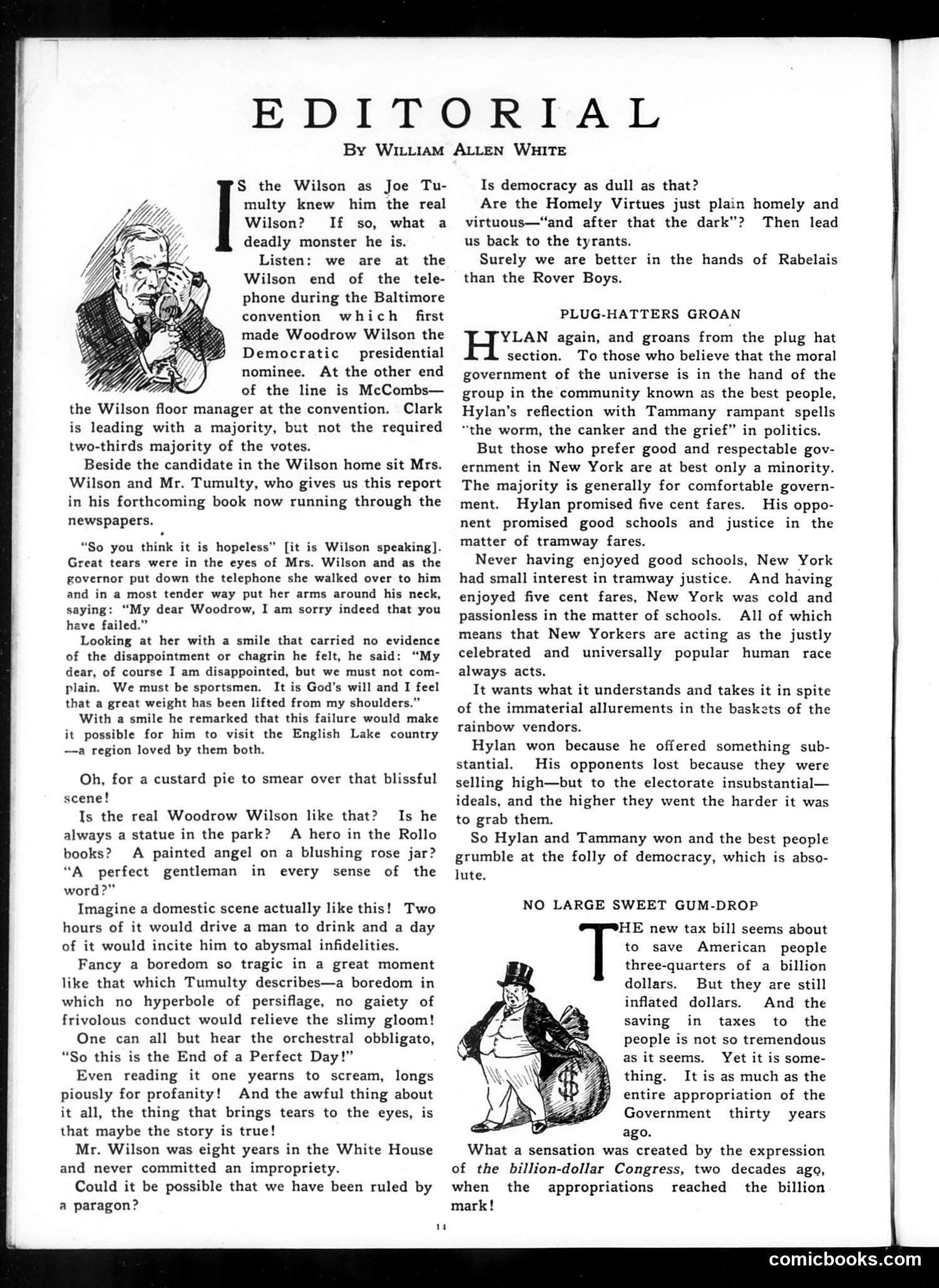 Judge — December 3, 1921 — page 16 of 36