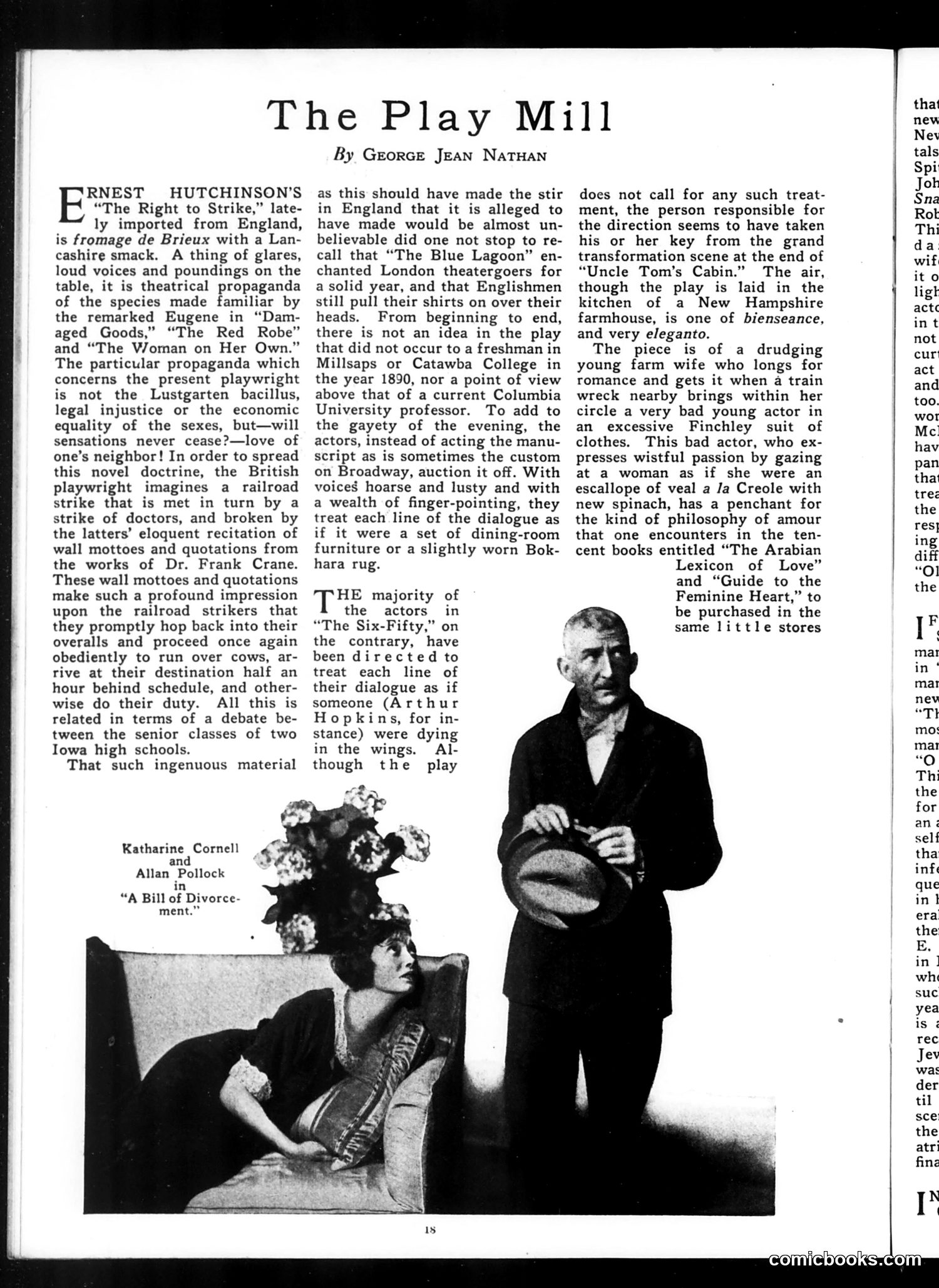 Judge — December 3, 1921 — page 20 of 36