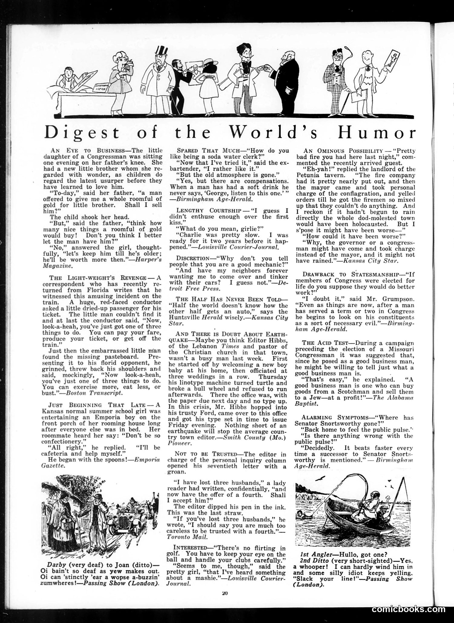 Judge — December 3, 1921 — page 22 of 36