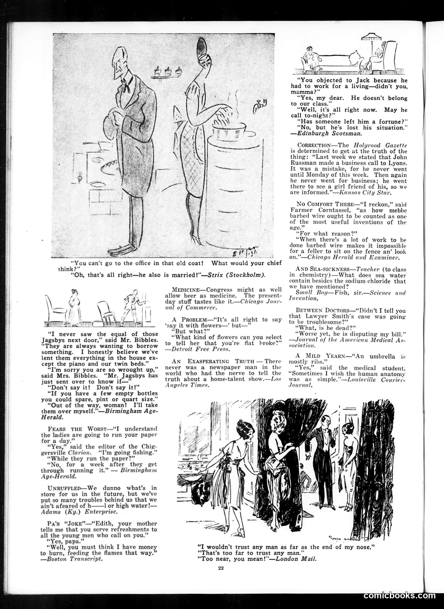 Judge — December 3, 1921 — page 24 of 36