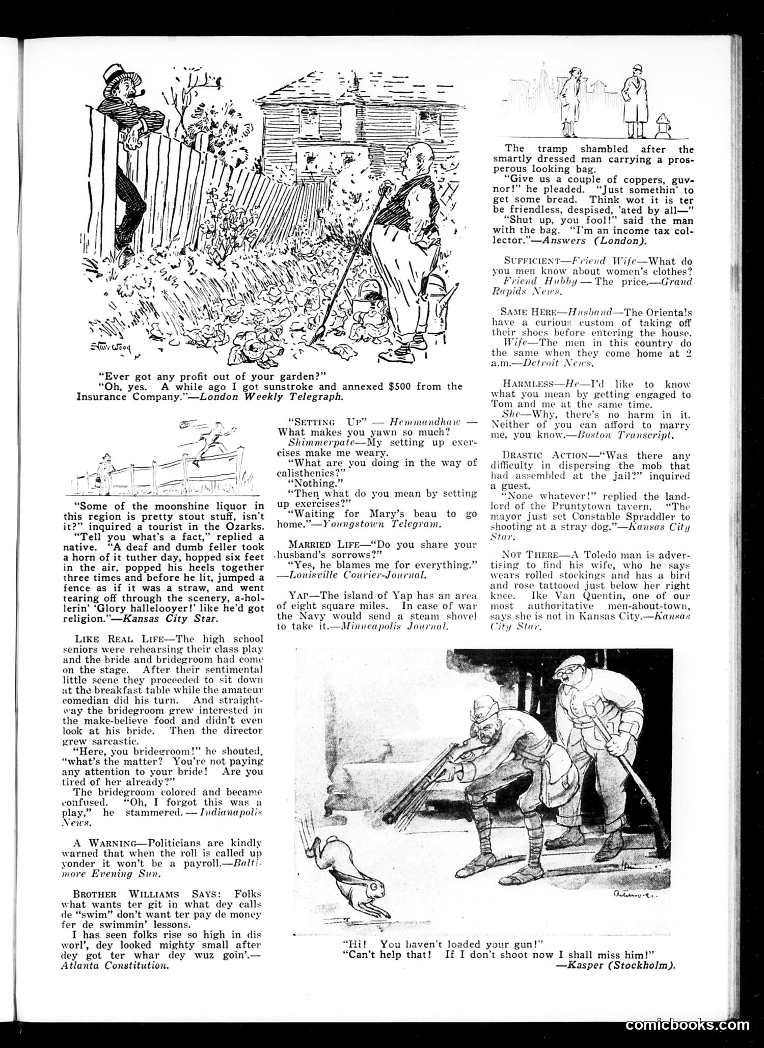 Judge — December 3, 1921 — page 25 of 36